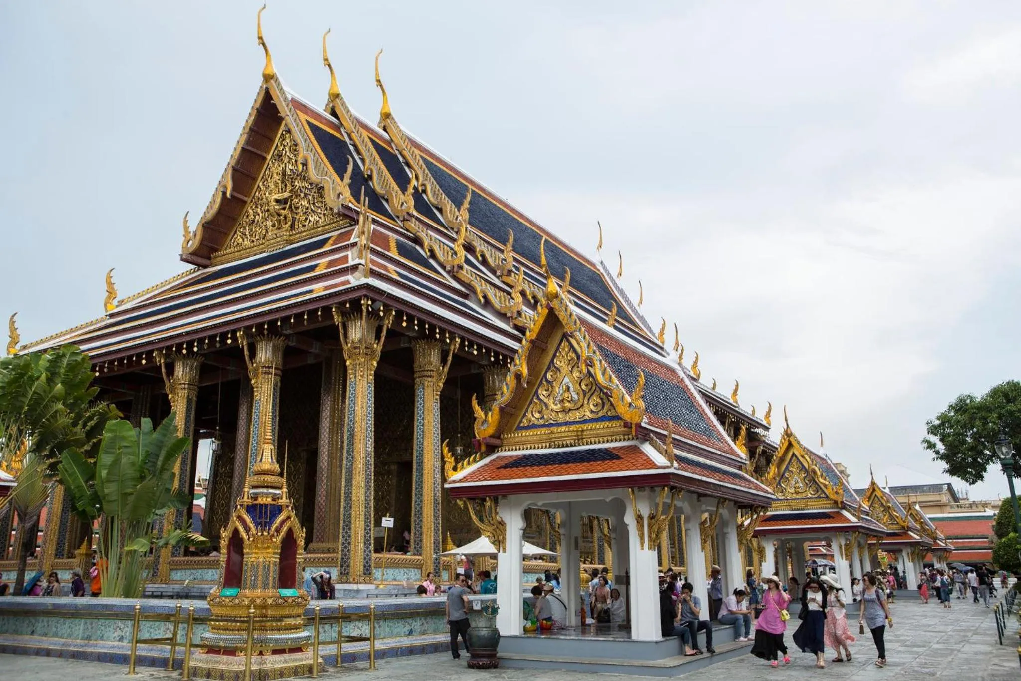 Nearby landmark in Holiday Inn Express Bangkok Sathorn by IHG