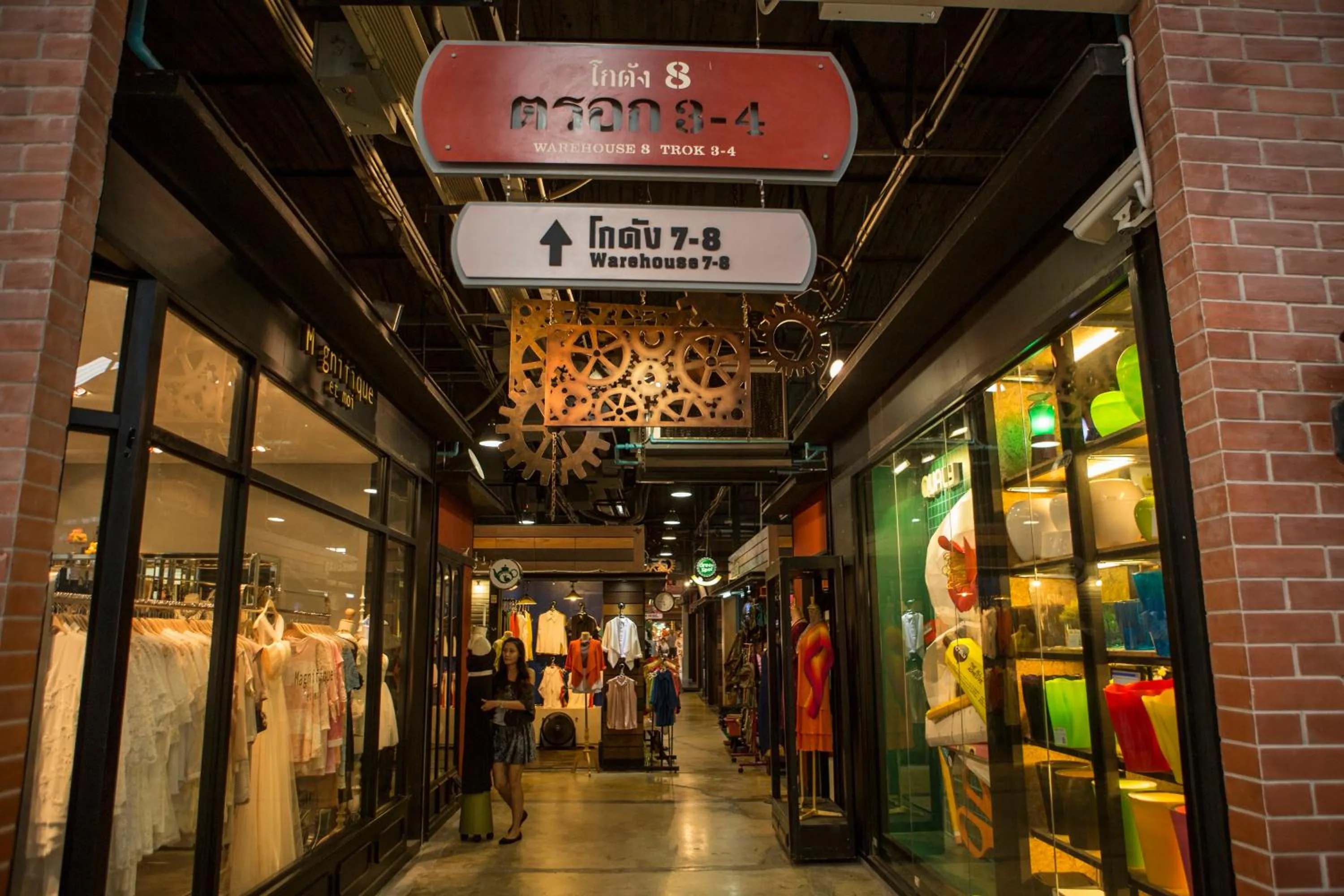 Nearby landmark in Holiday Inn Express Bangkok Sathorn by IHG