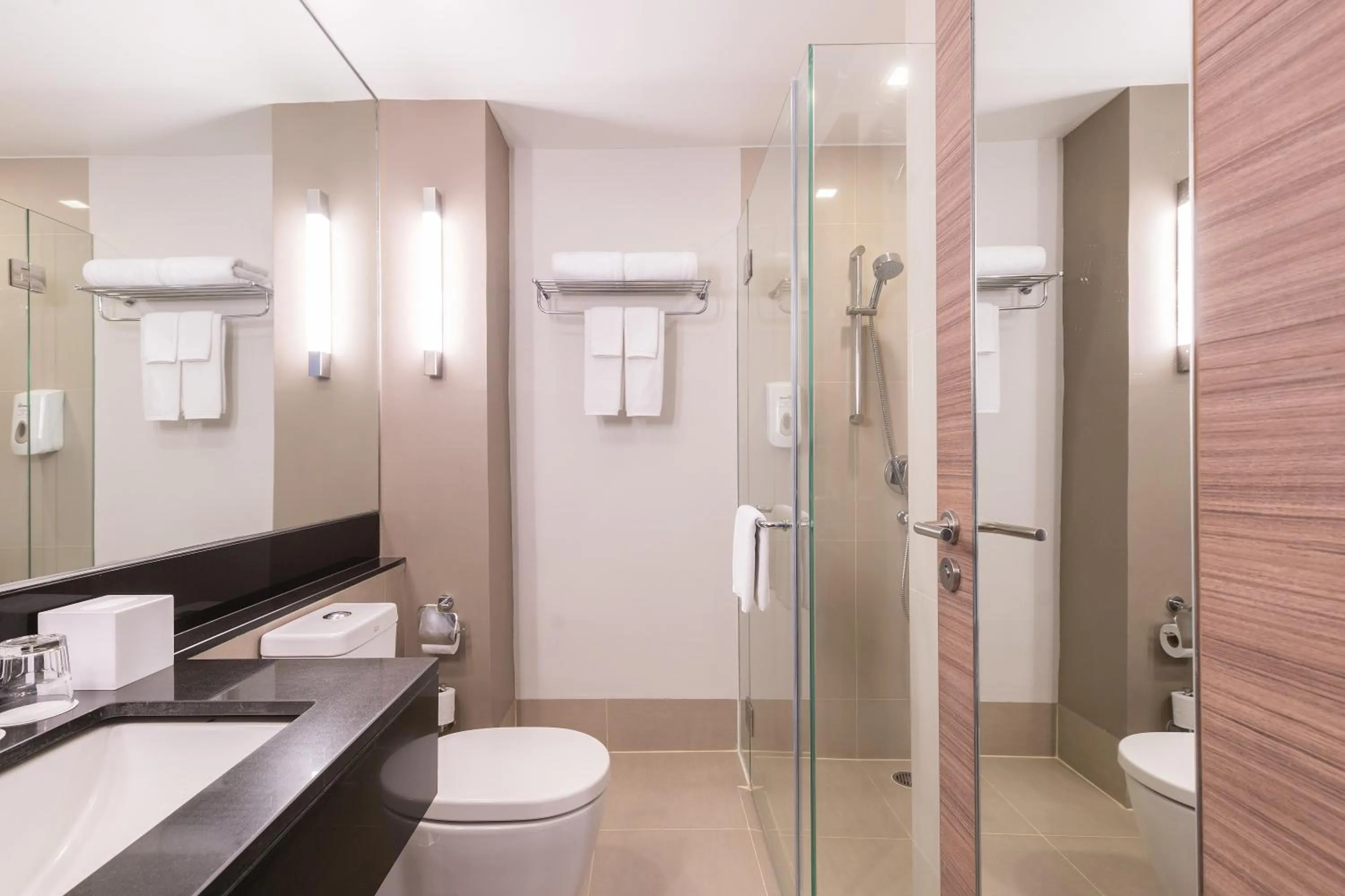 Bathroom in Holiday Inn Express Bangkok Sathorn by IHG