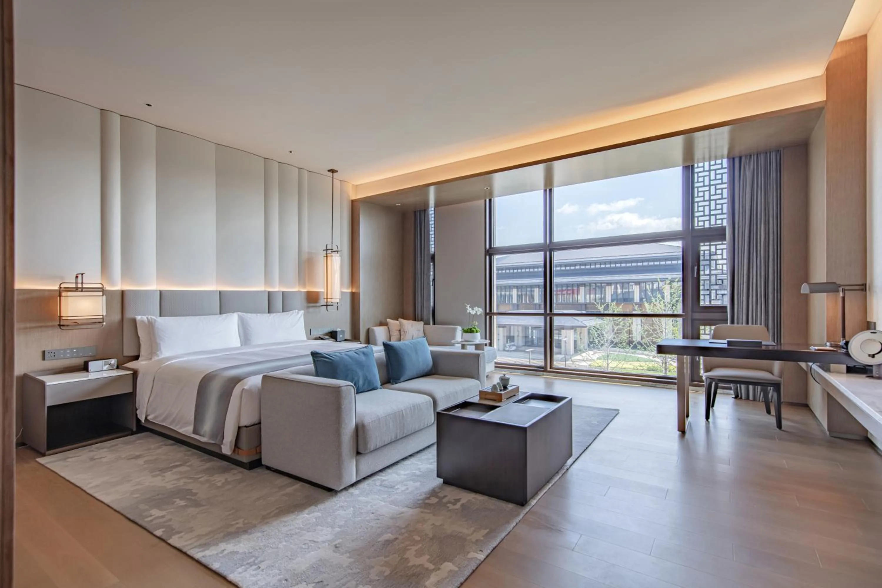 Xiongan International Hotel