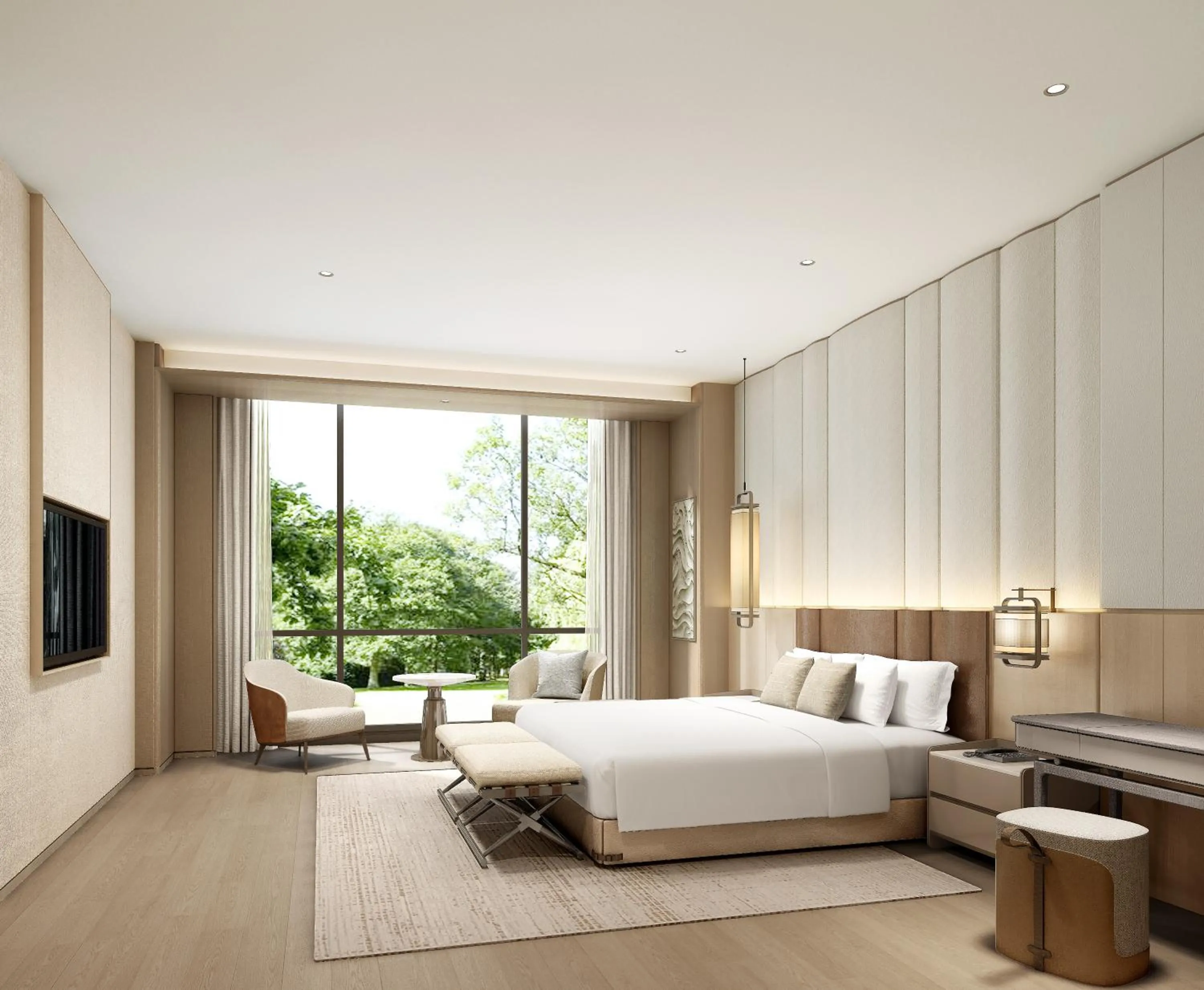 Xiongan International Hotel