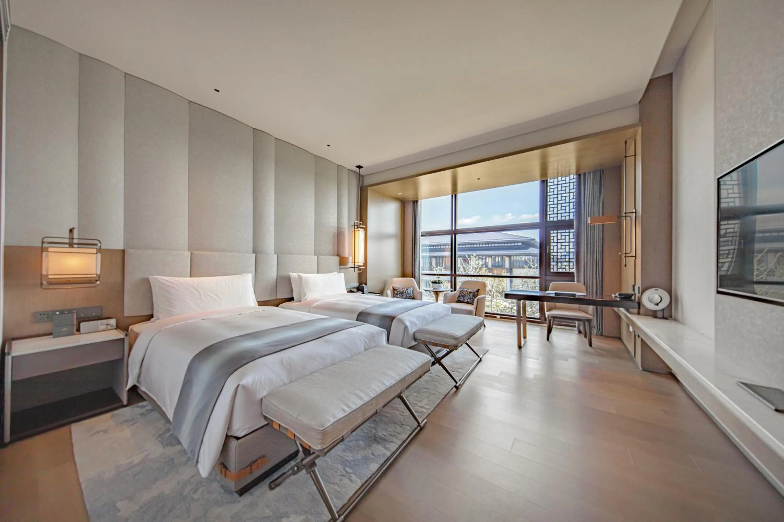 Xiongan International Hotel