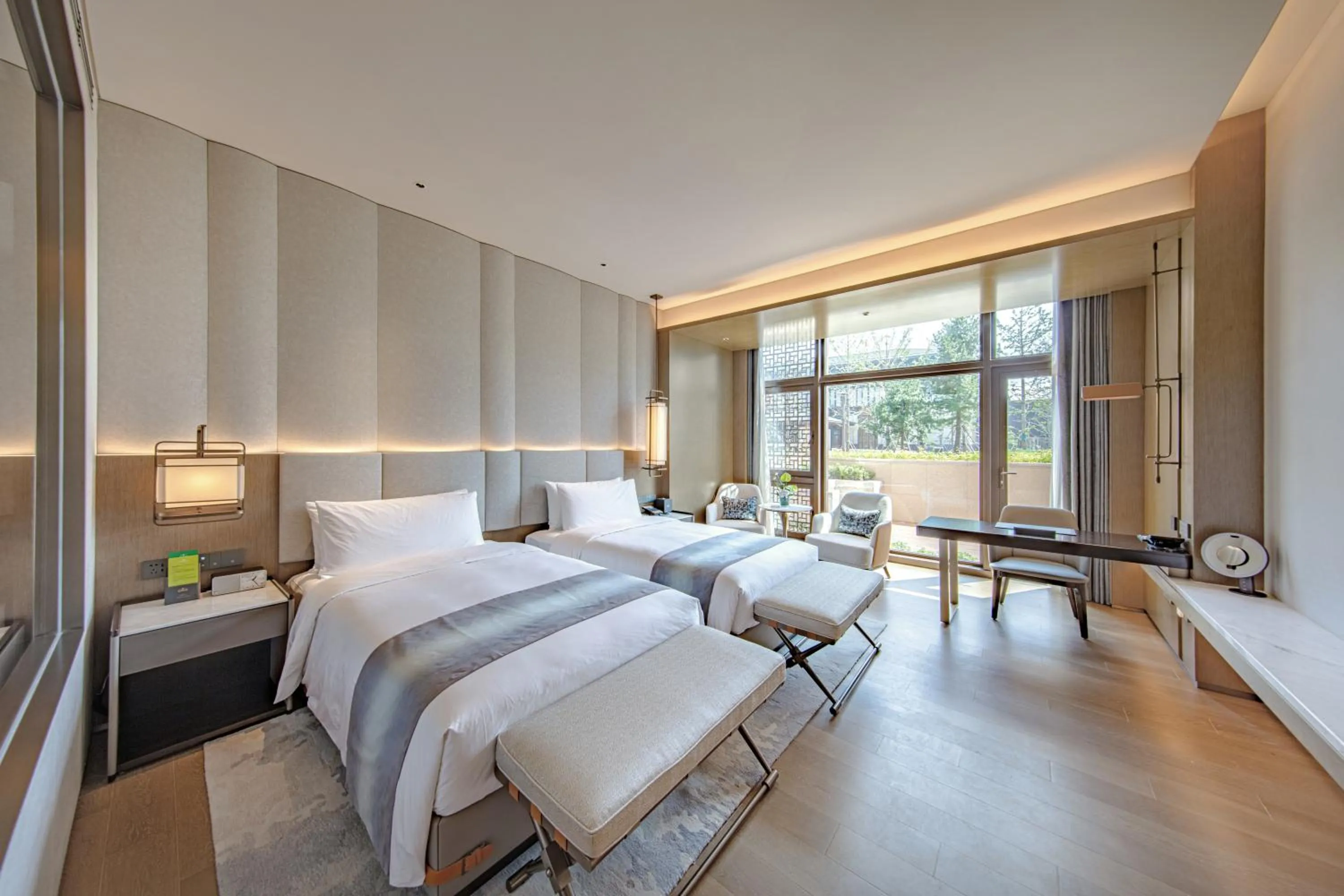 Xiongan International Hotel