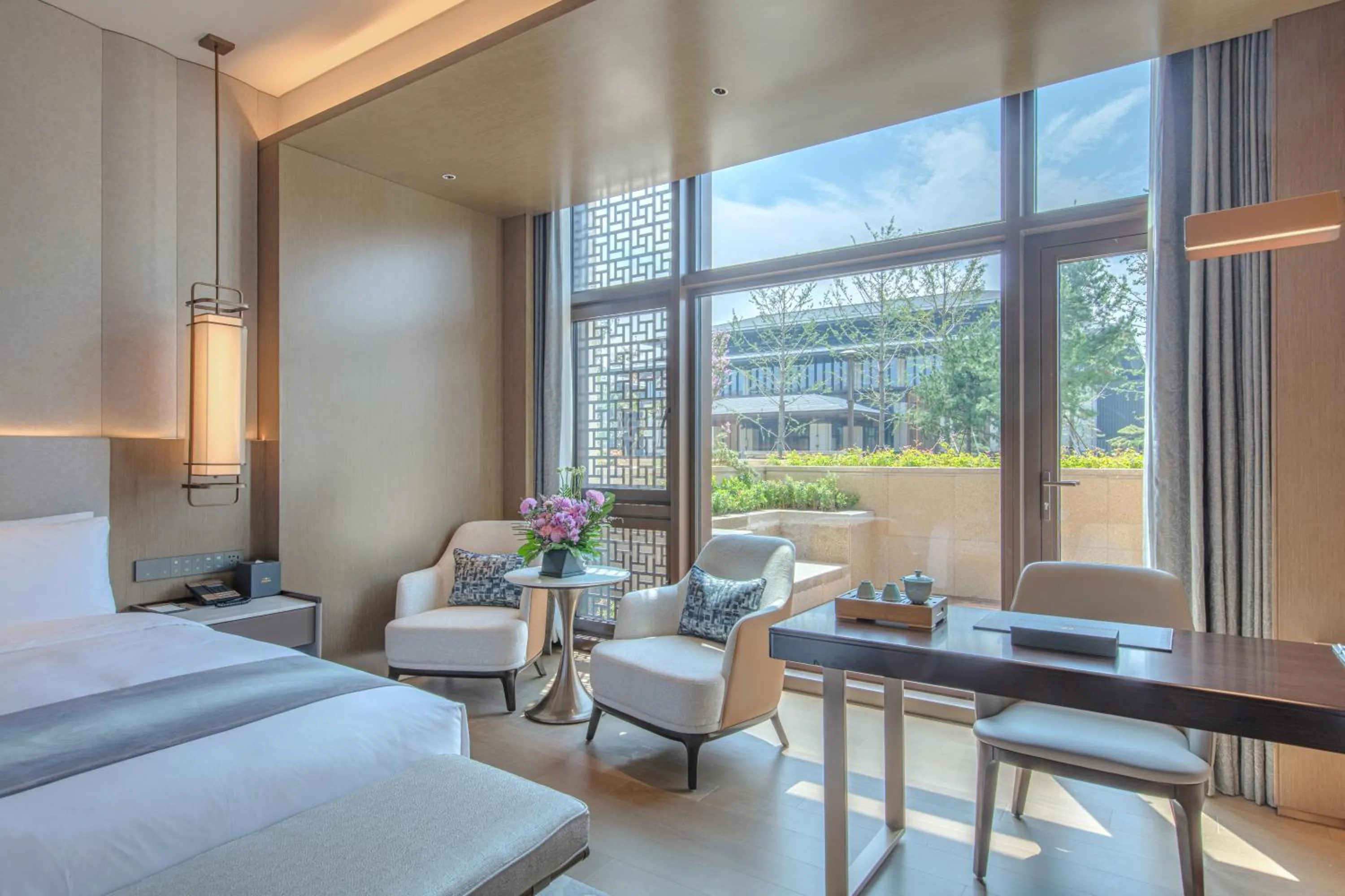 Xiongan International Hotel