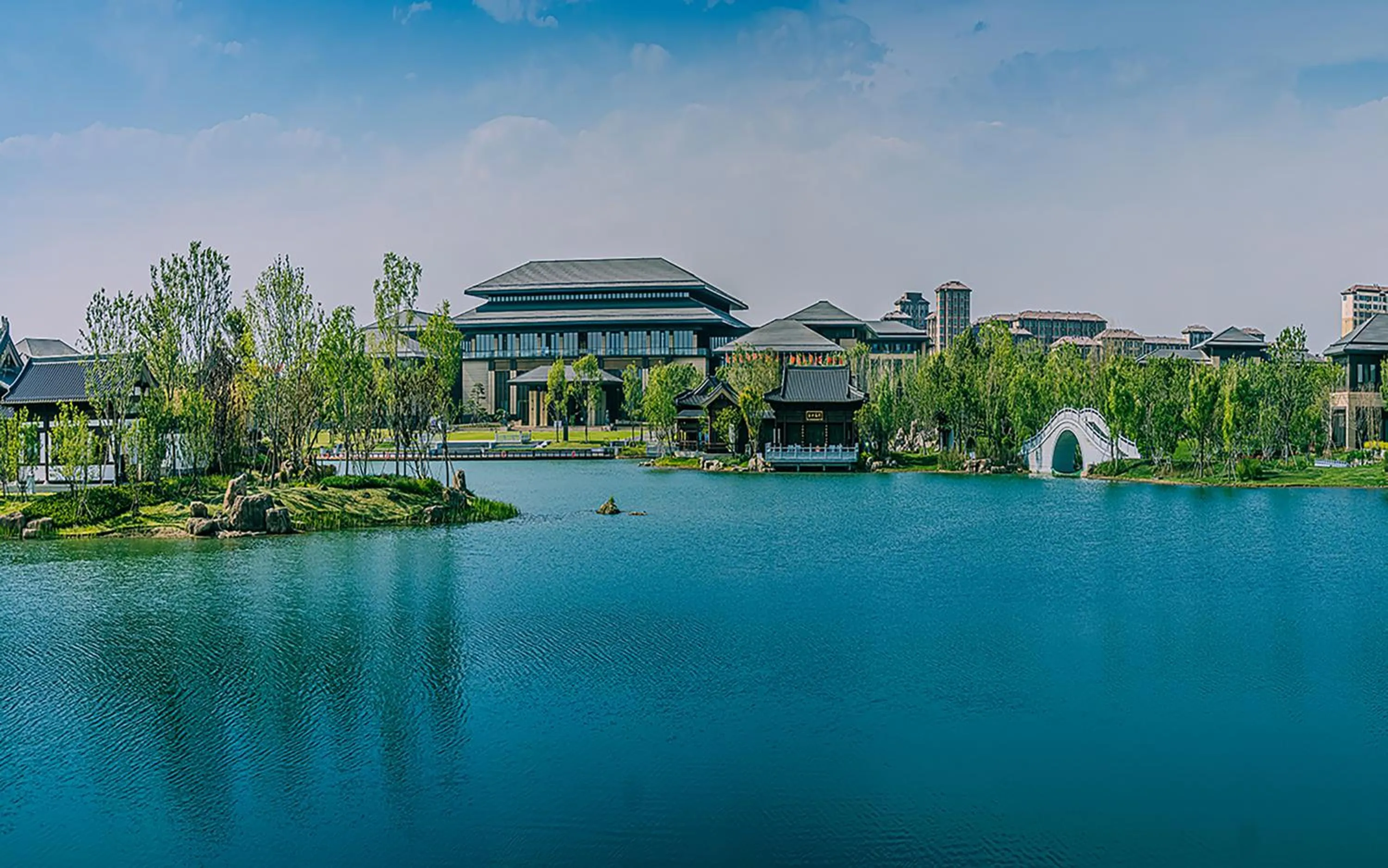 Xiongan International Hotel