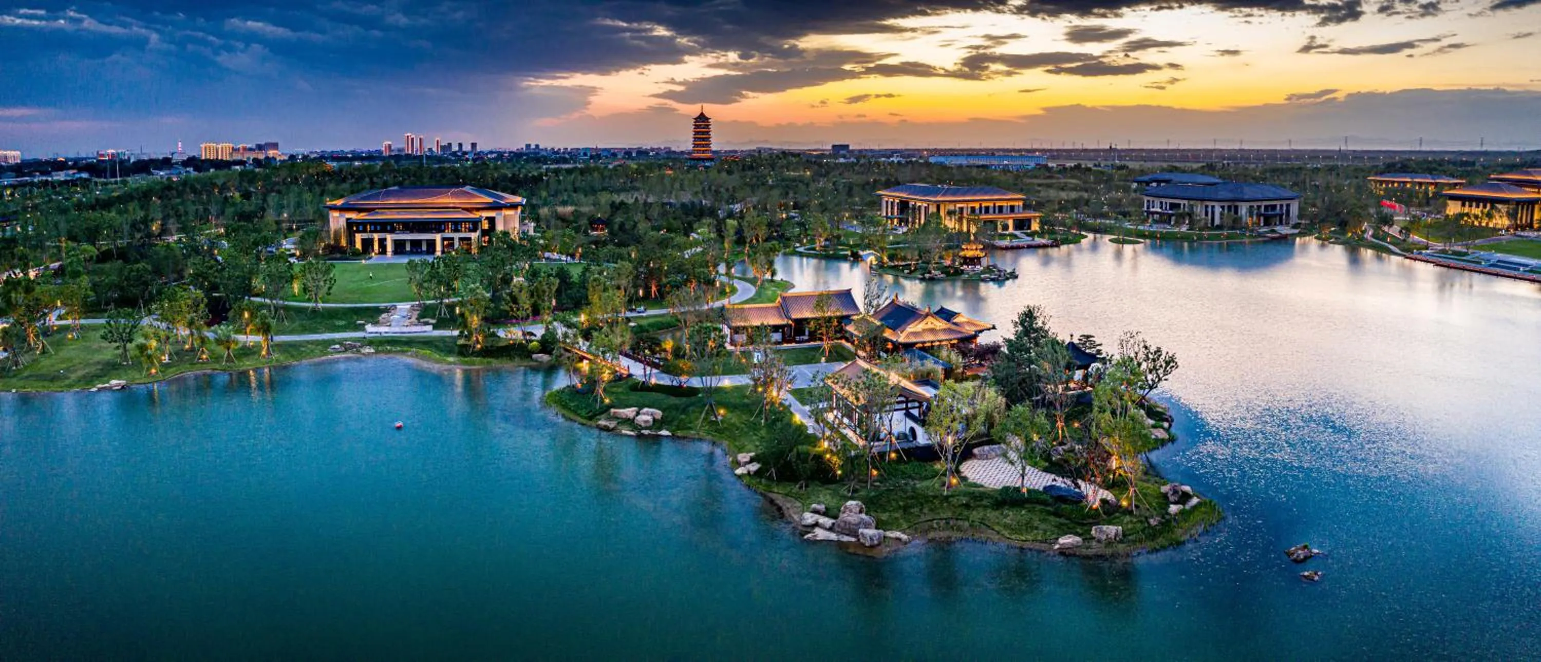 Xiongan International Hotel