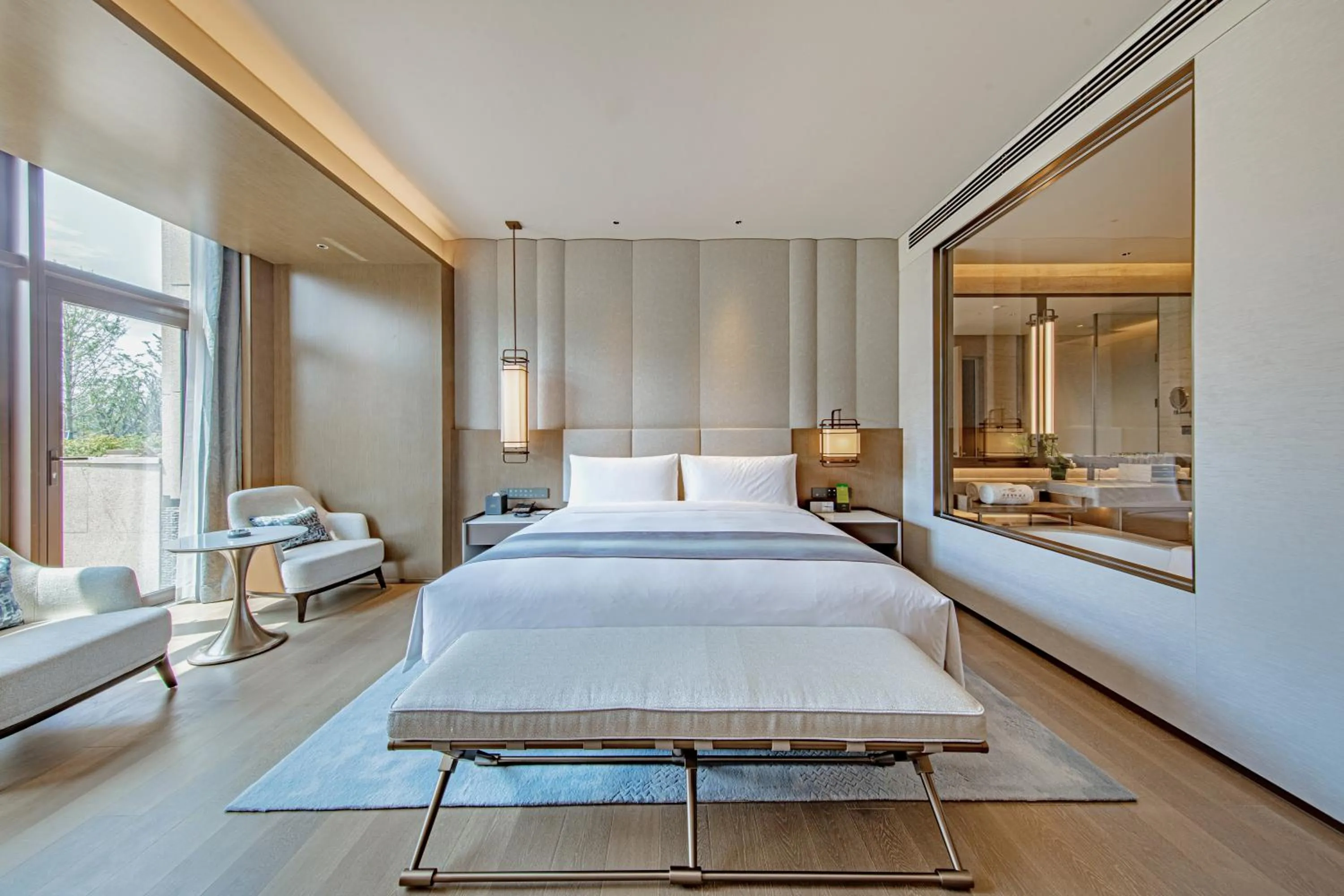 Xiongan International Hotel