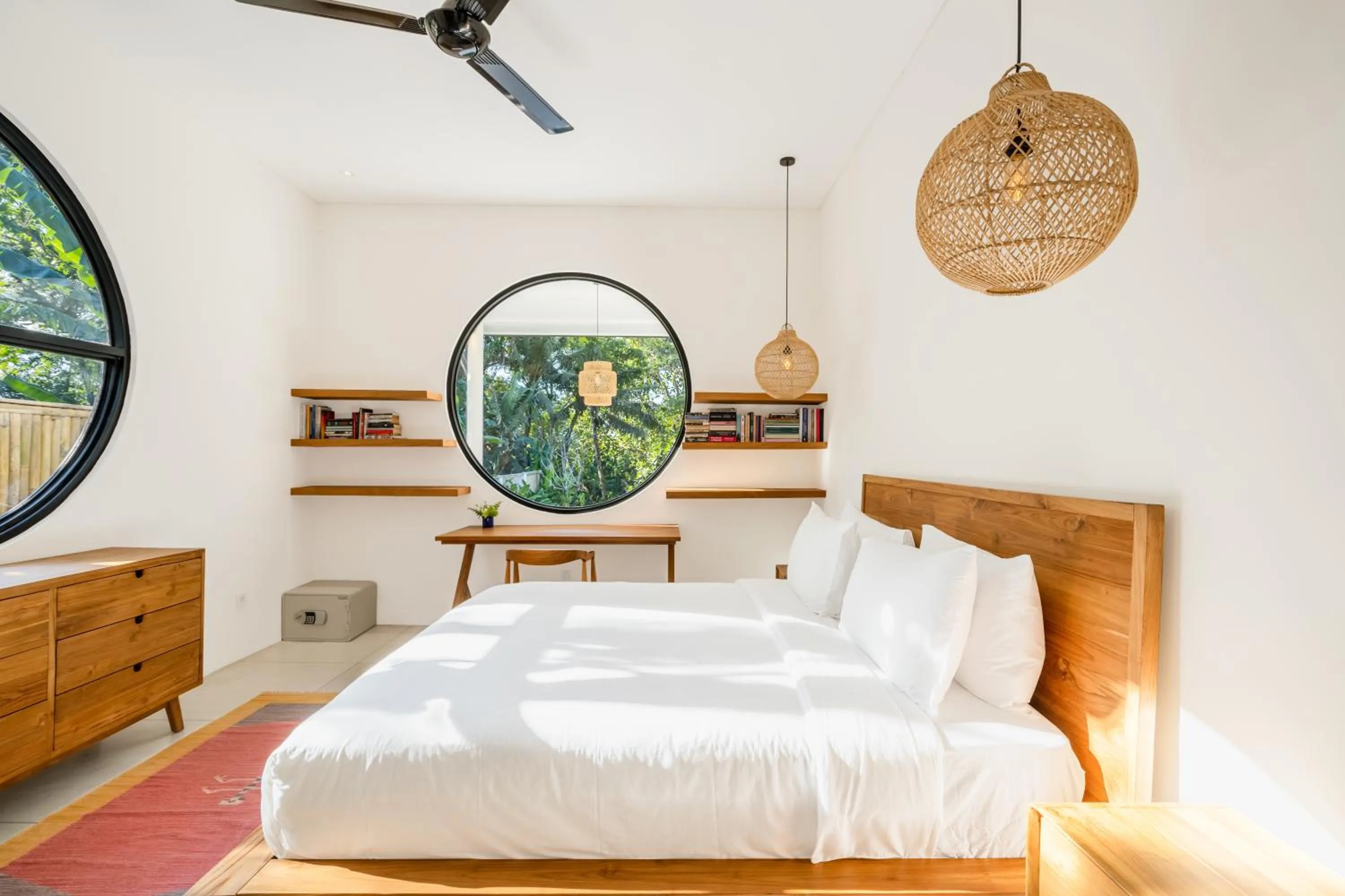 Bed in Beefy Dragon Villa by Betterplace