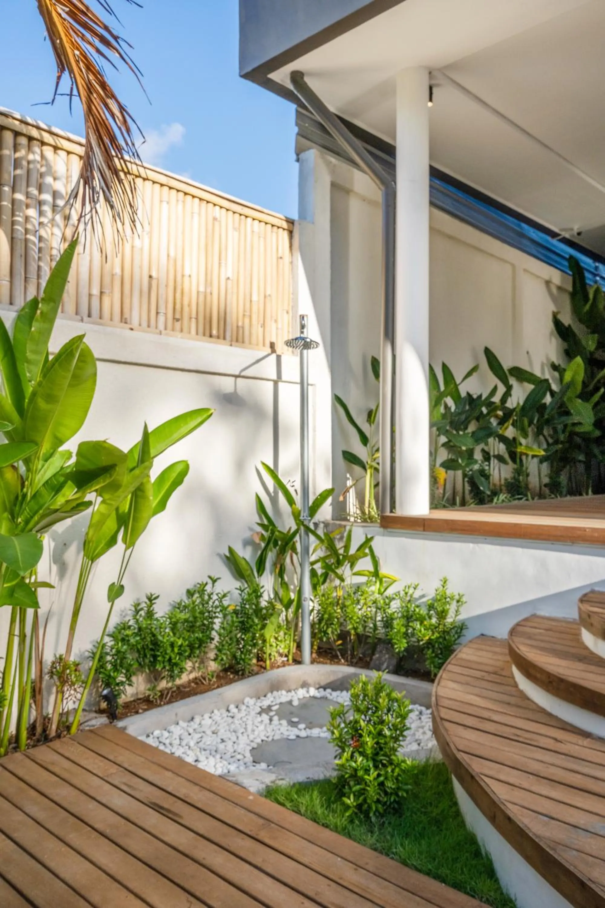 Shower in Beefy Dragon Villa by Betterplace