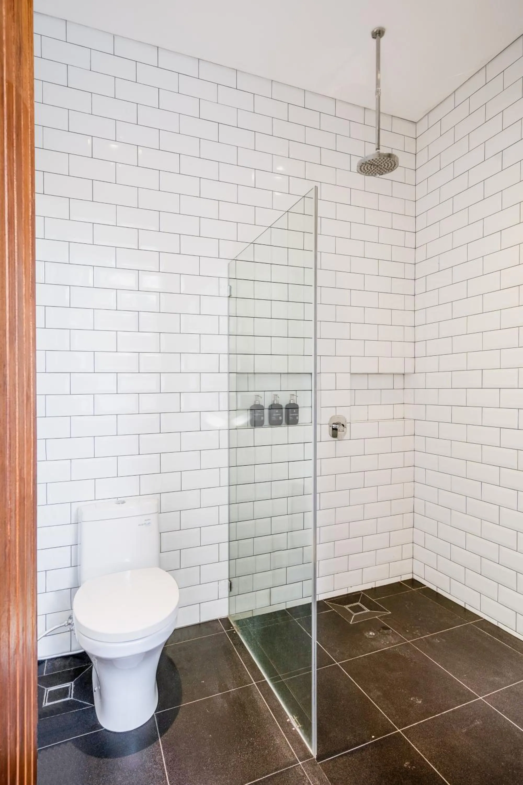 Shower in Beefy Dragon Villa by Betterplace