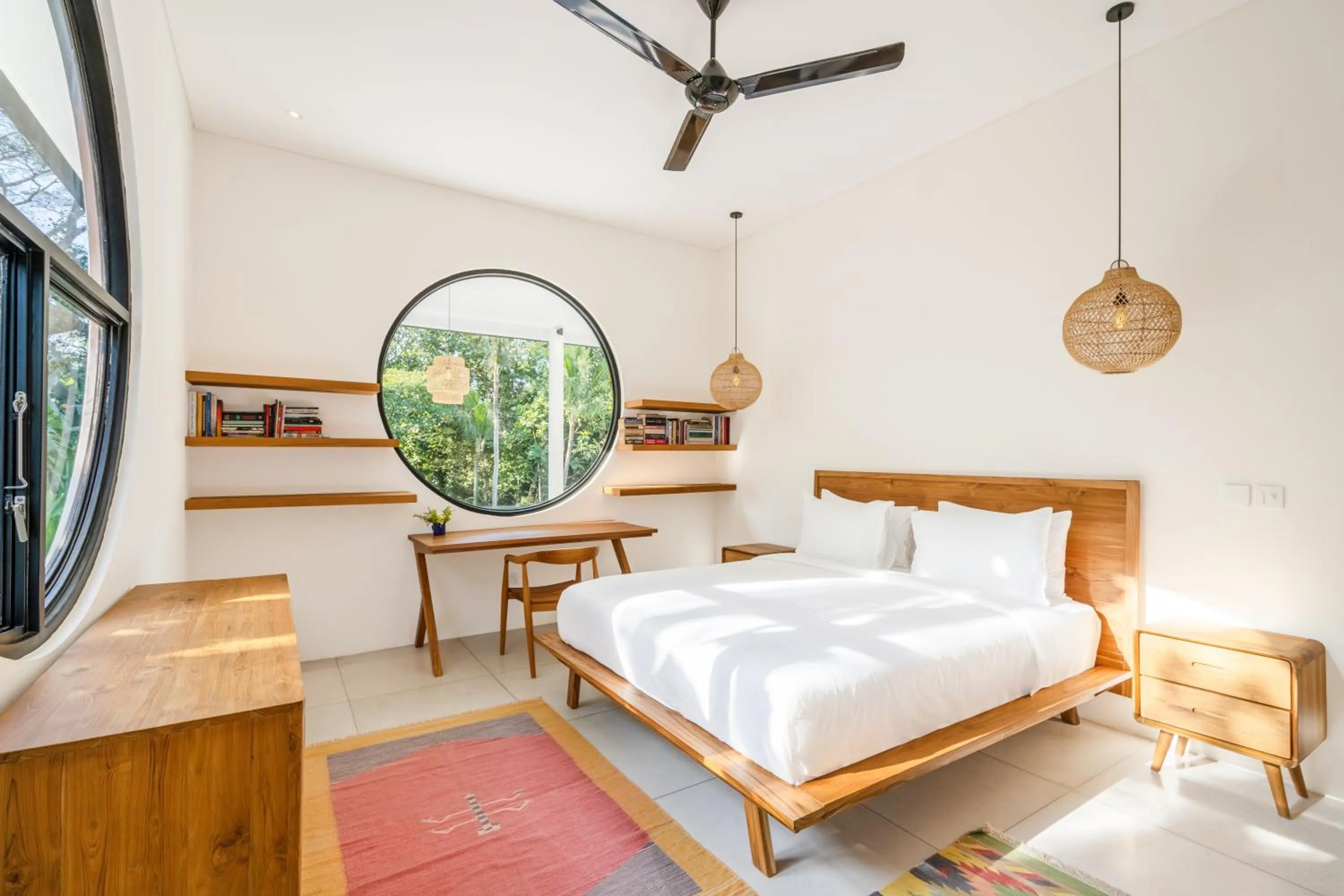 Bed in Beefy Dragon Villa by Betterplace