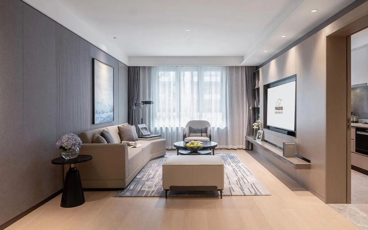 Fraser Residence Tianjin