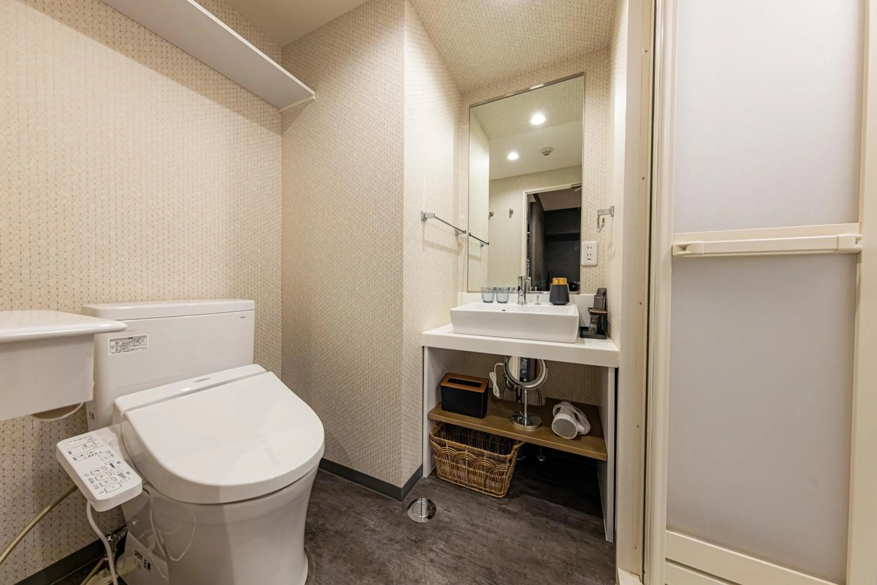 Bathroom in Inn The Omotesando