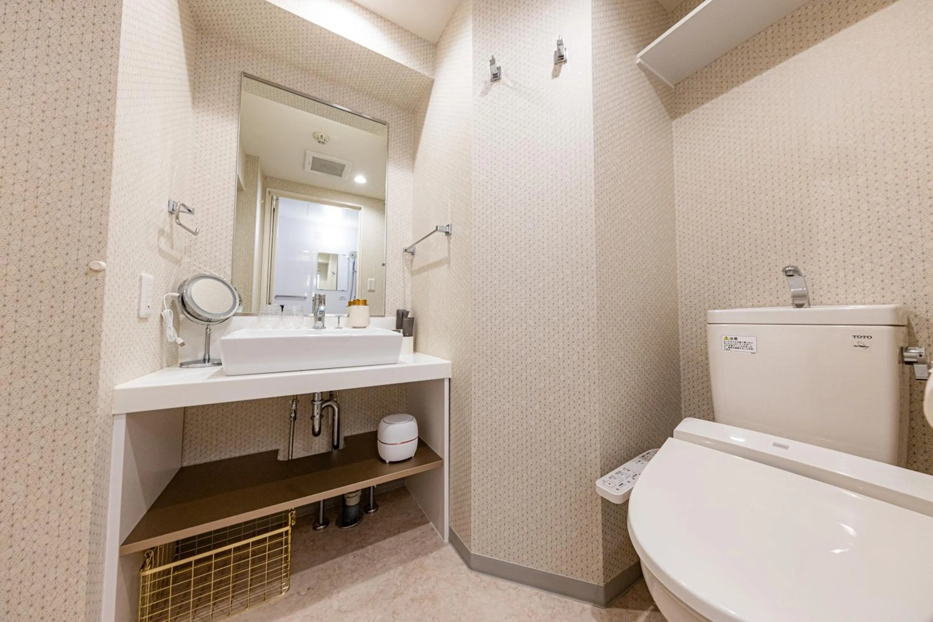 Bath in Inn The Omotesando