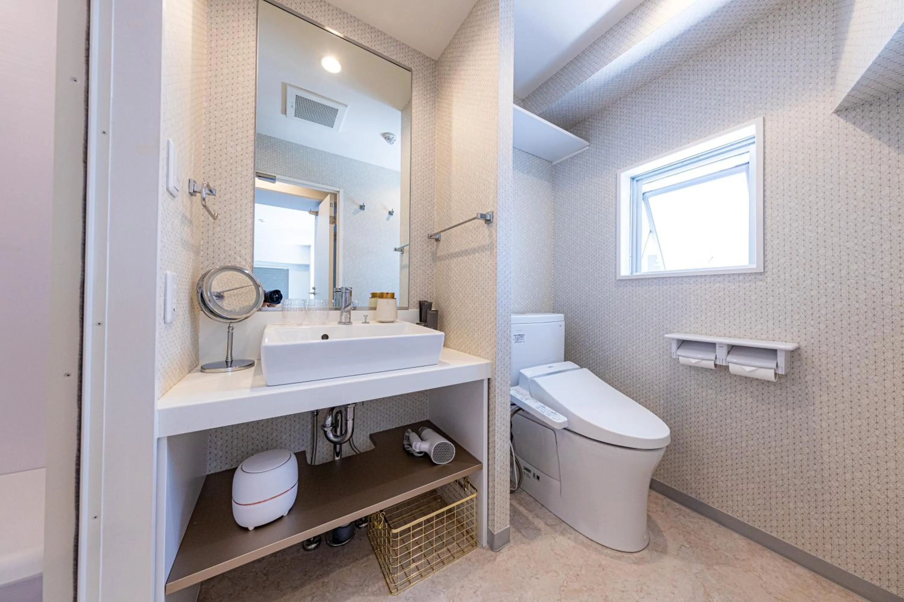 Bathroom in Inn The Omotesando