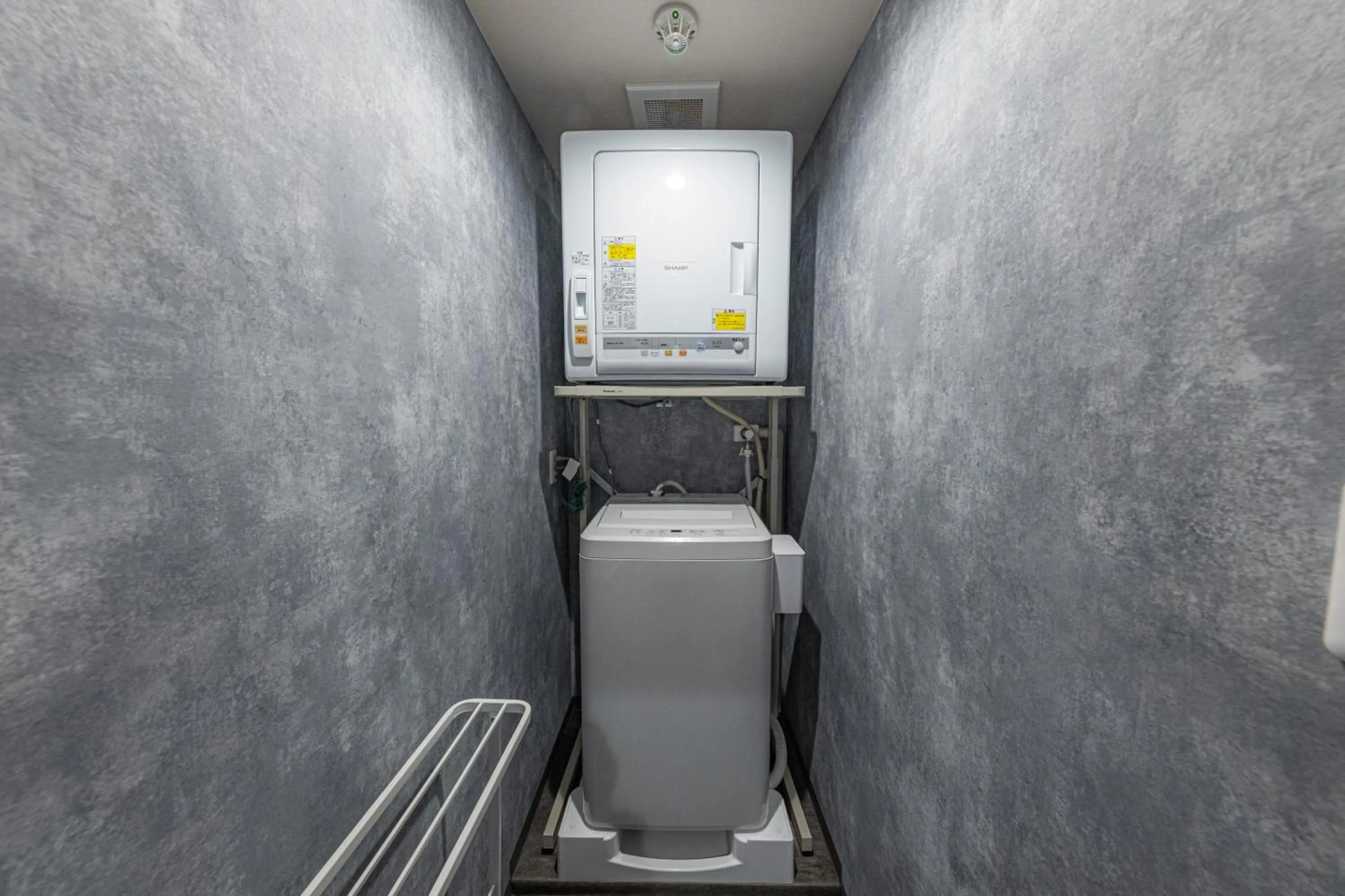 washing machine in Inn The Omotesando