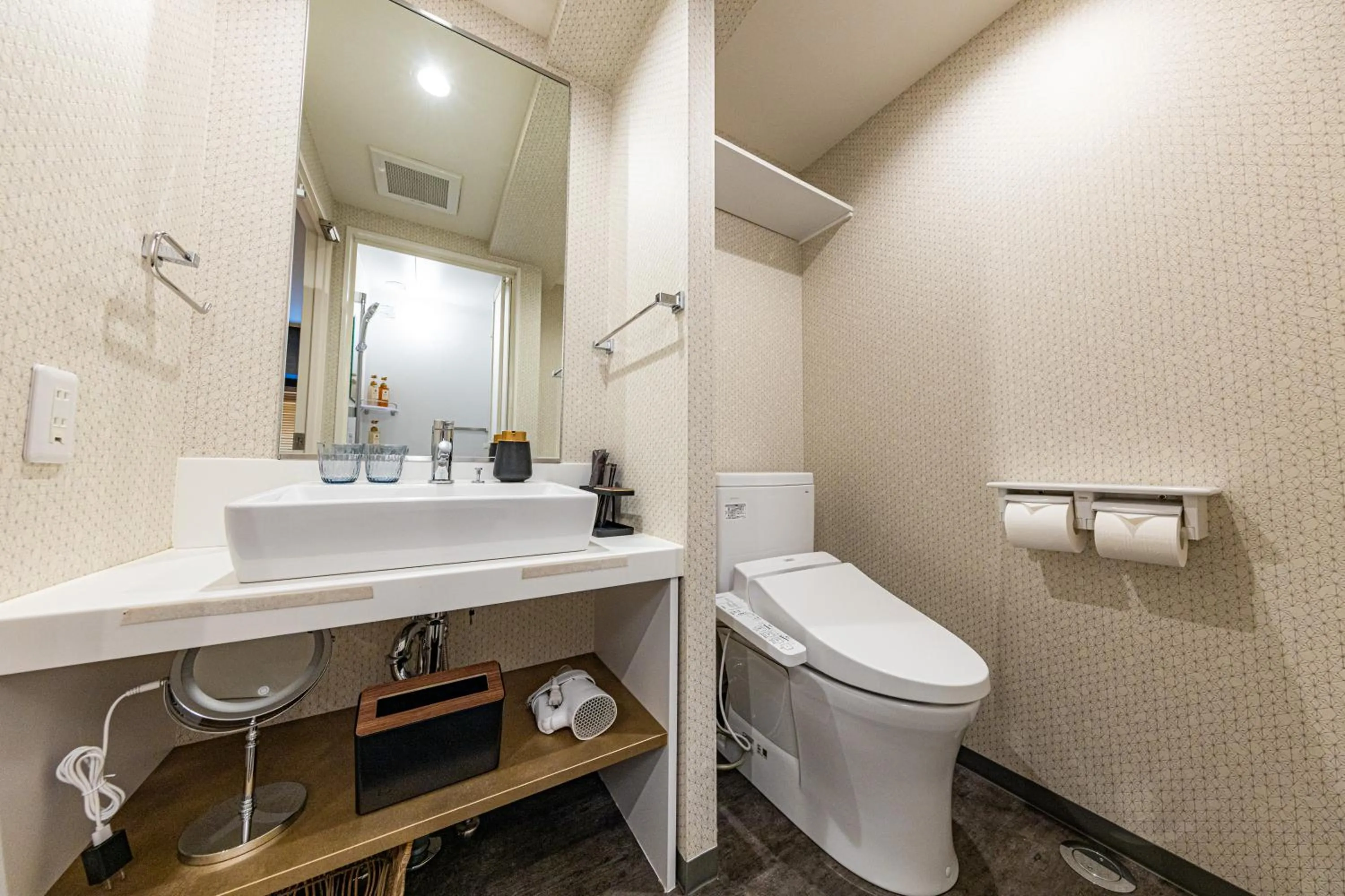 Bathroom in Inn The Omotesando