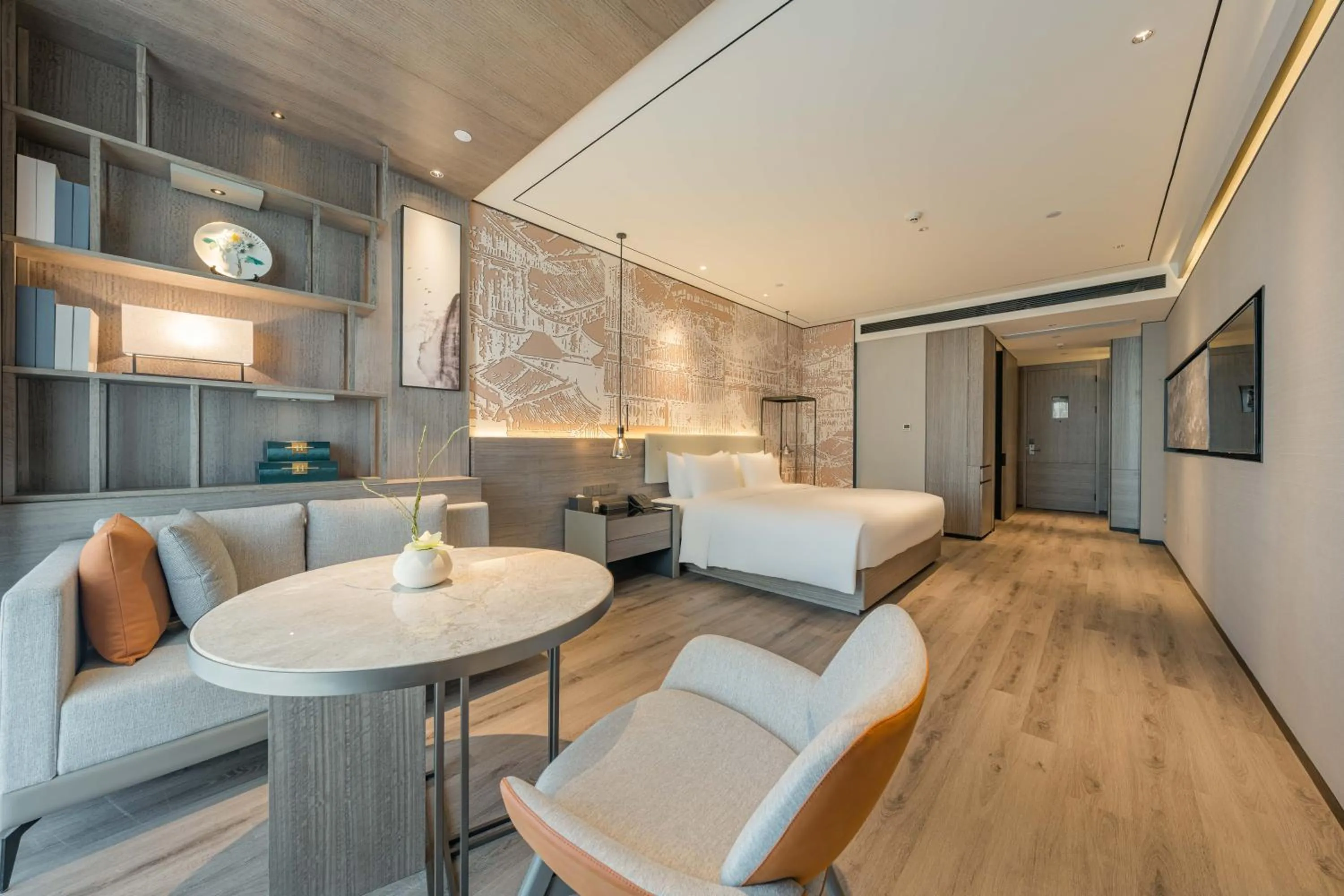 Yunheyebo Hotel - South Gate of Bell and Drum Tower