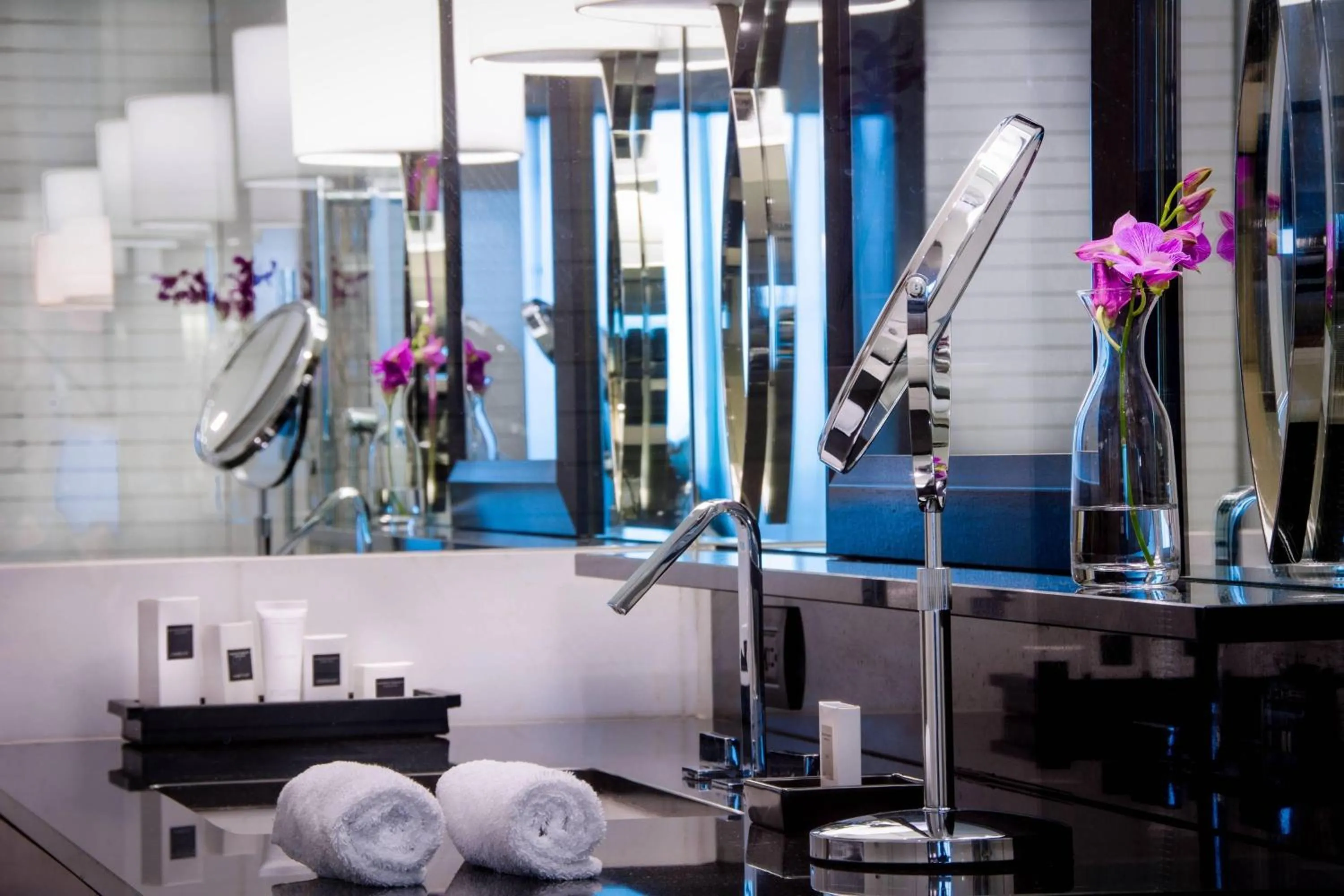 Bathroom in JW Marriott Hotel Santo Domingo