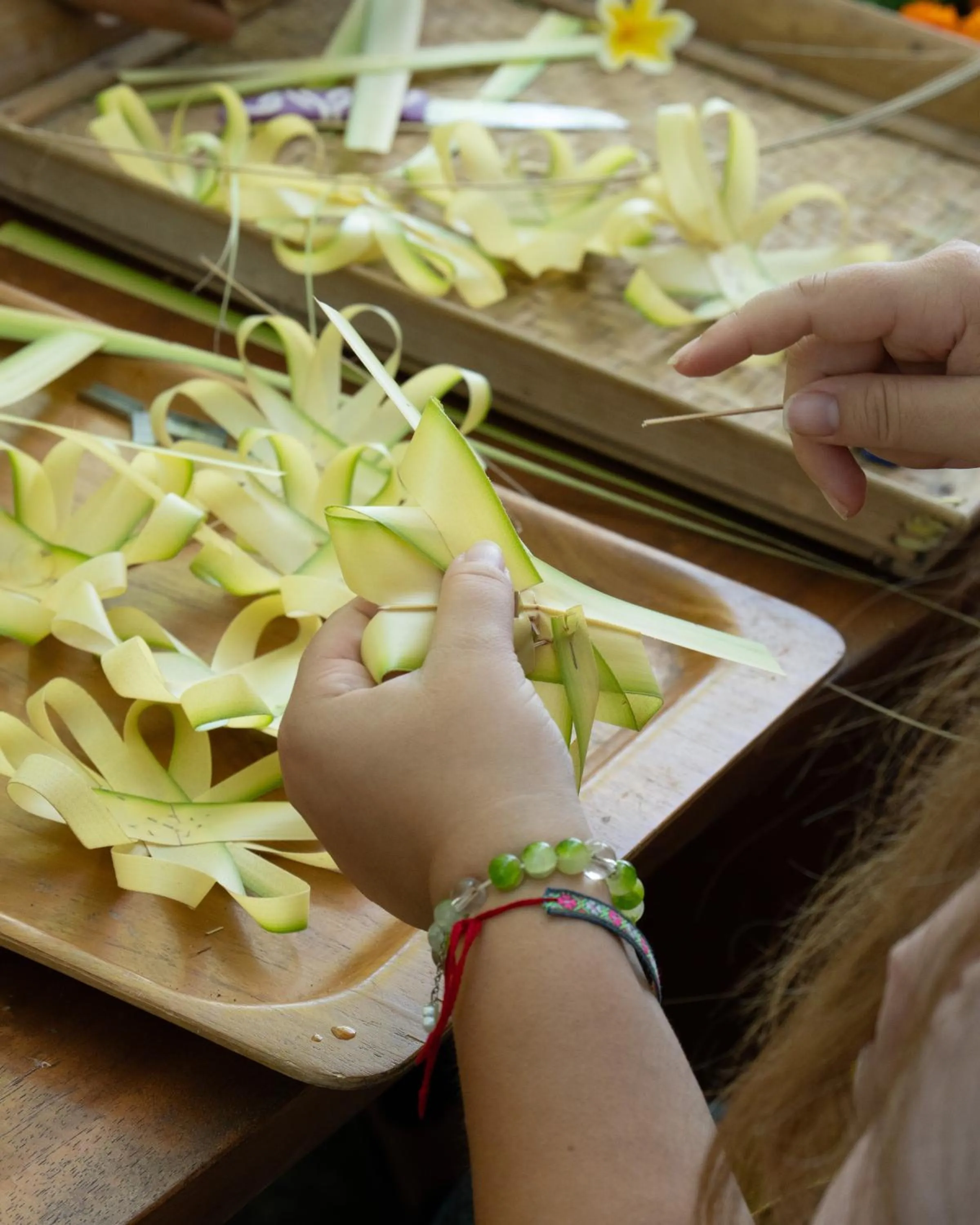 People in Biya Lumba