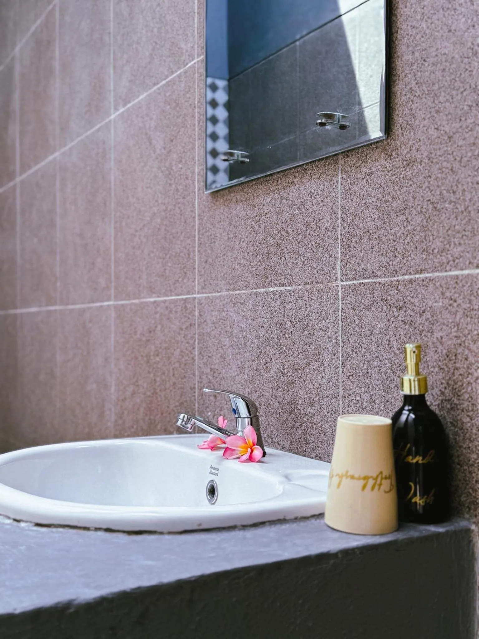 Bathroom in Biya Lumba