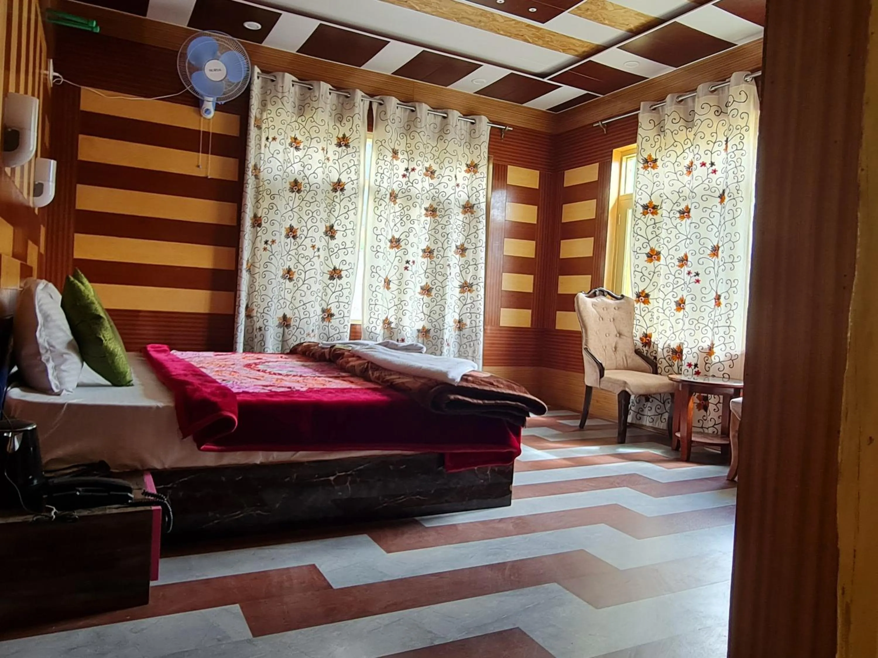 Hotel Intermountain Sonamarg