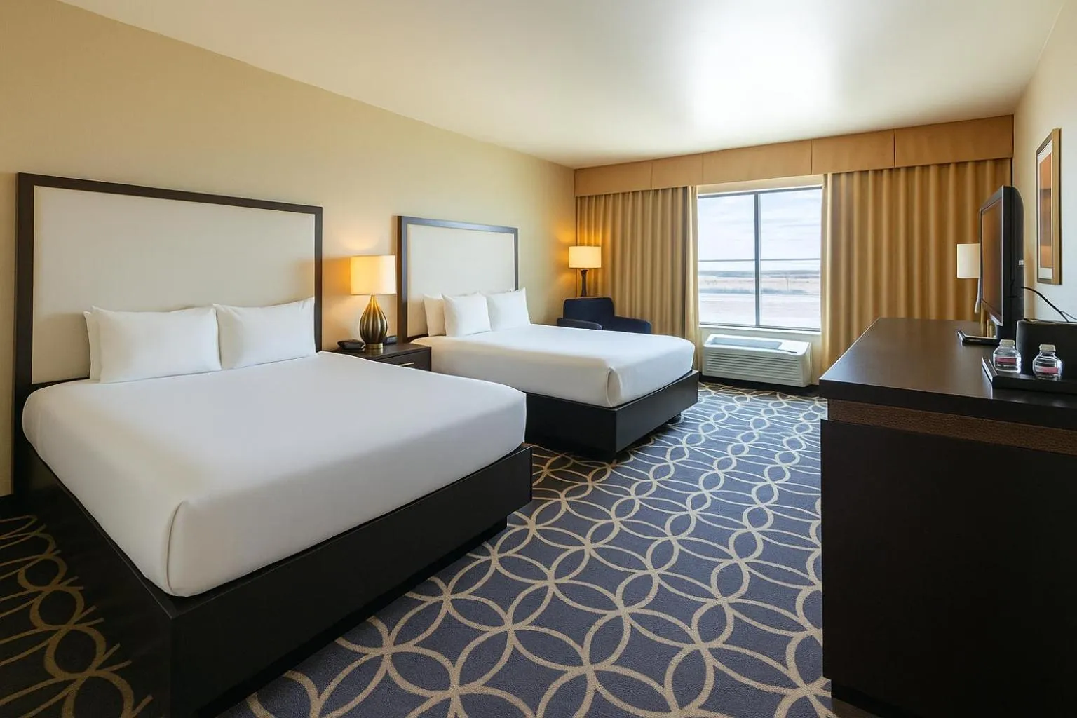 Photo of the whole room, Bed in Zia Park Casino, Hotel, & Racetrack