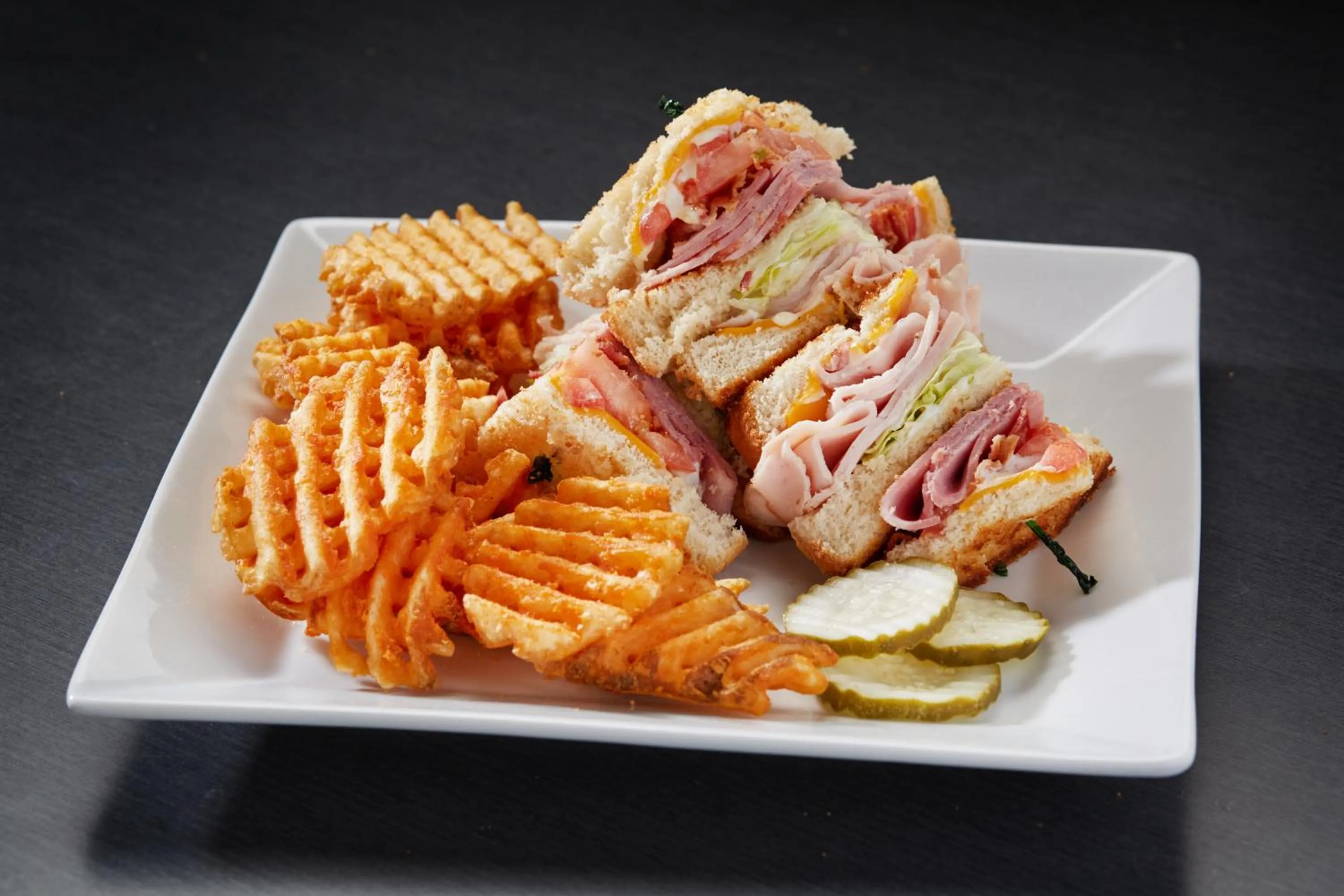 Restaurant/places to eat in Zia Park Casino, Hotel, & Racetrack