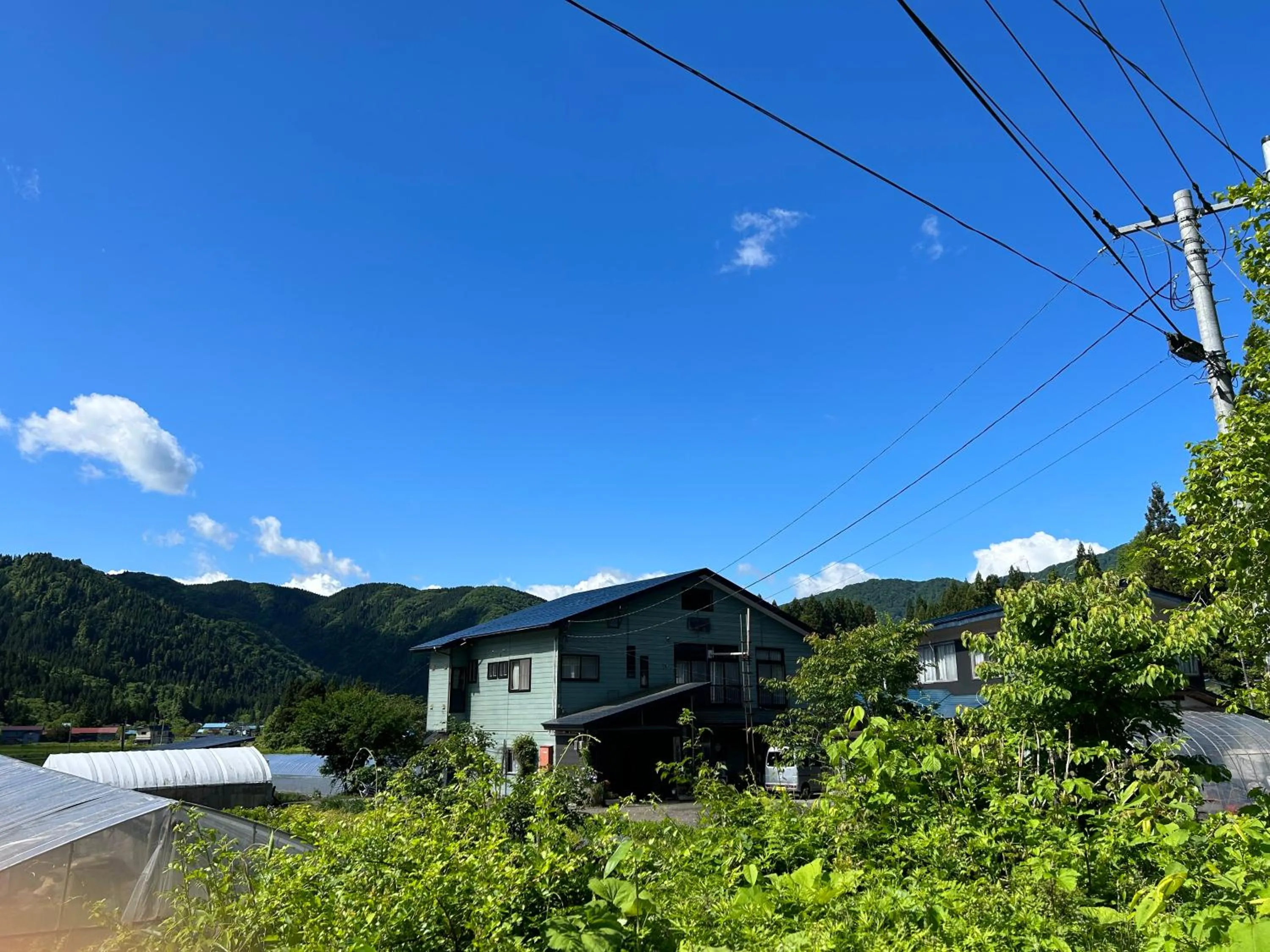 Farm Inn Seisetsukan