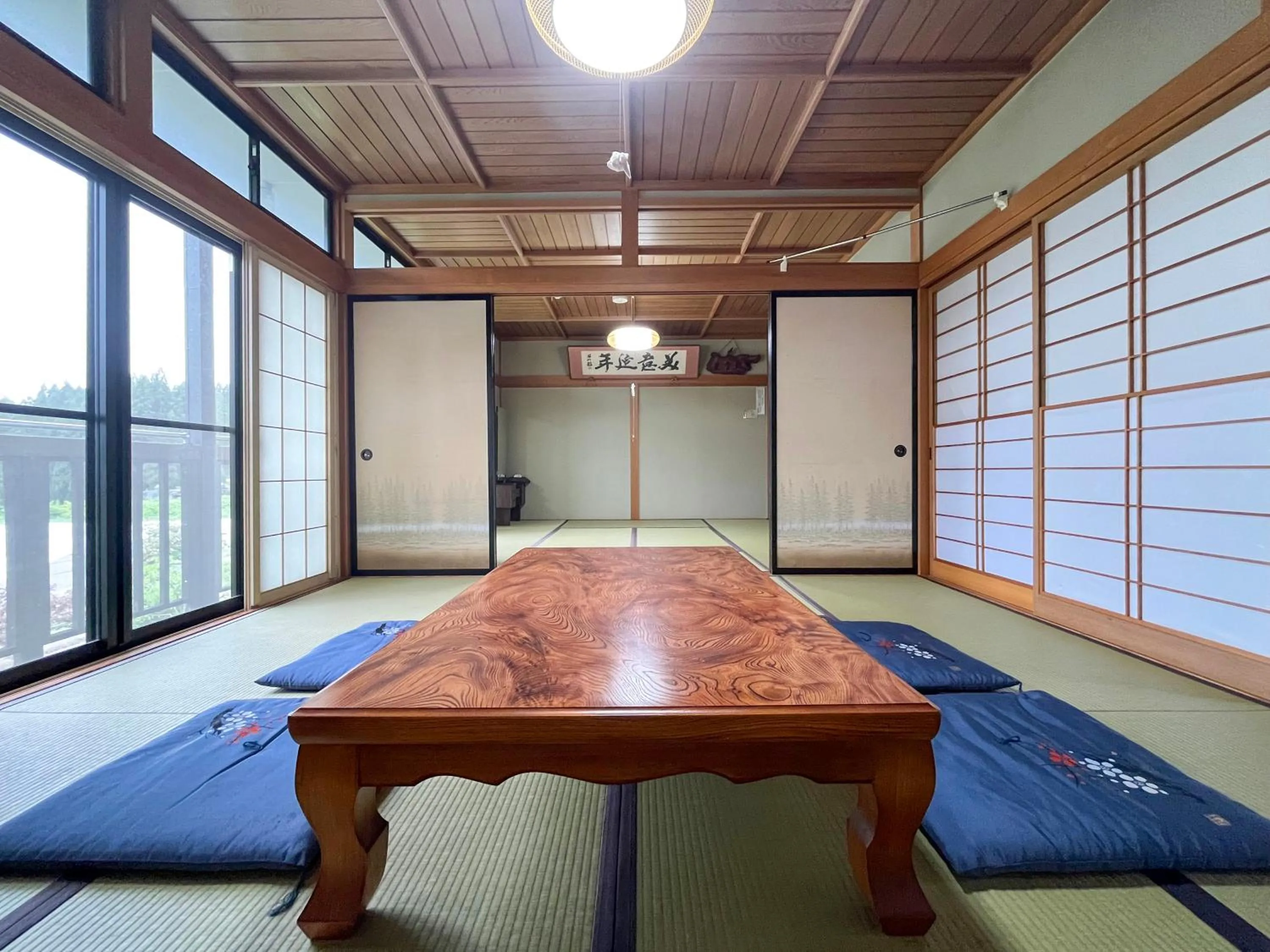 Farm Inn Seisetsukan