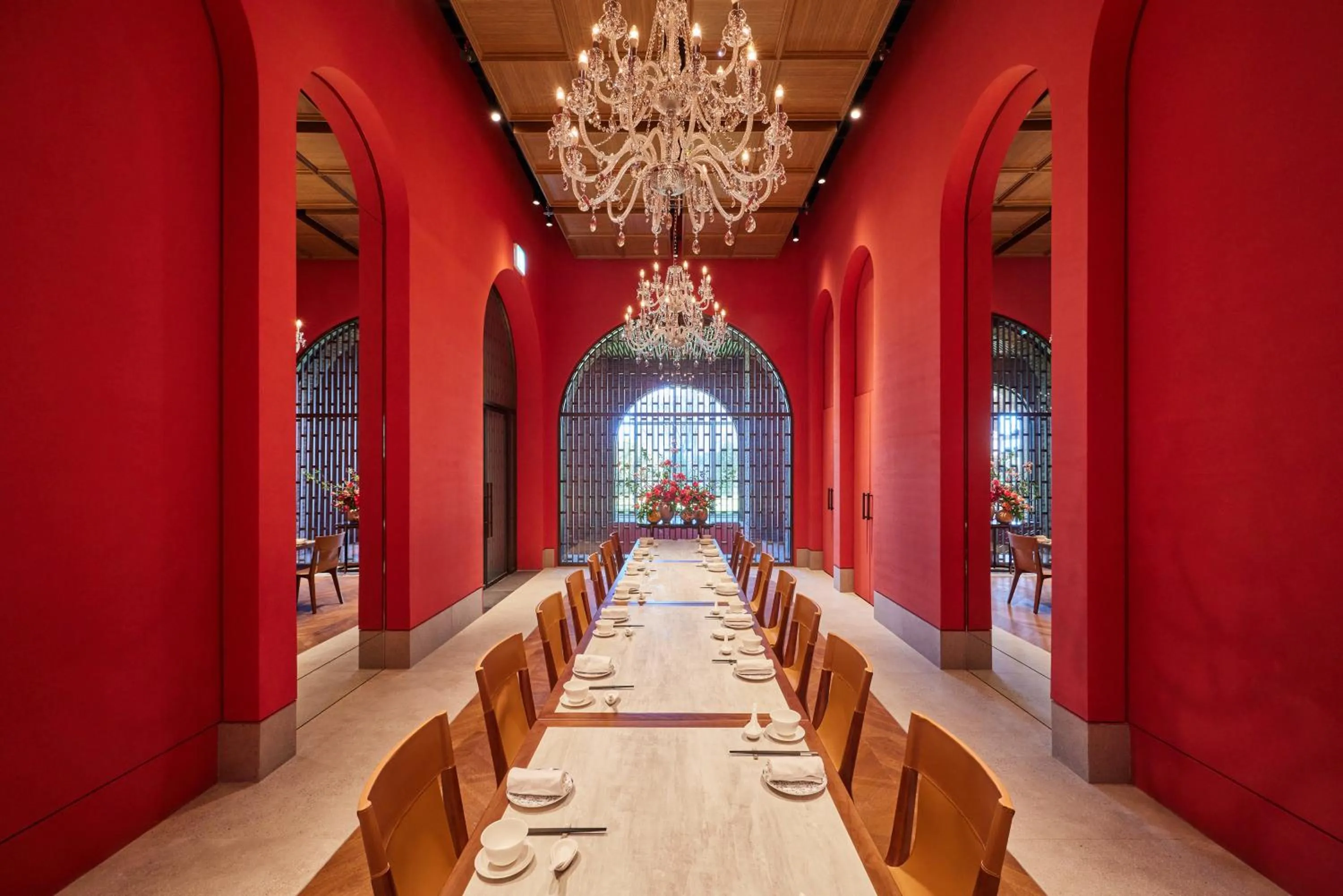 Restaurant/places to eat in Ananti at Busan Village