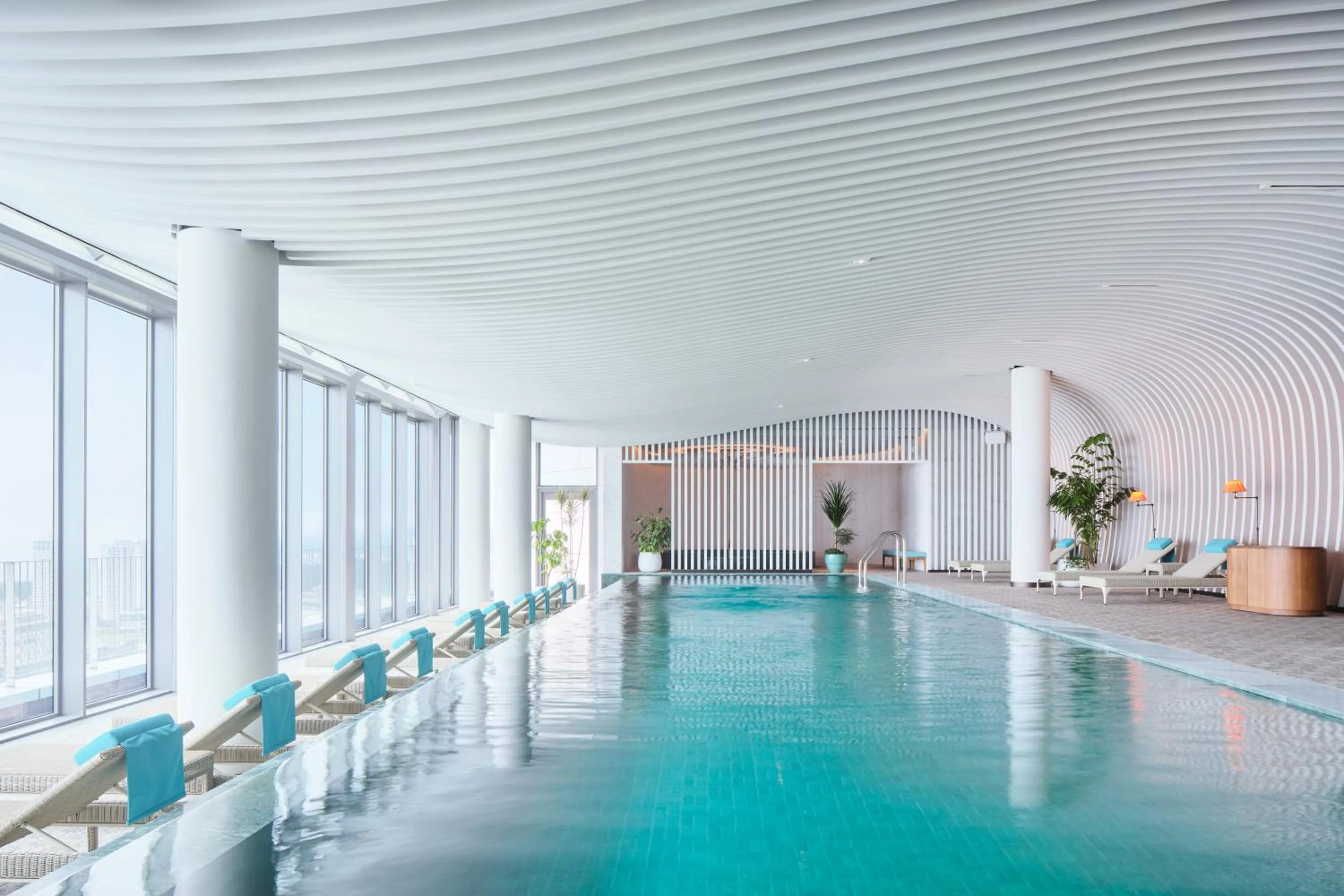 Property building in Ananti at Busan Village