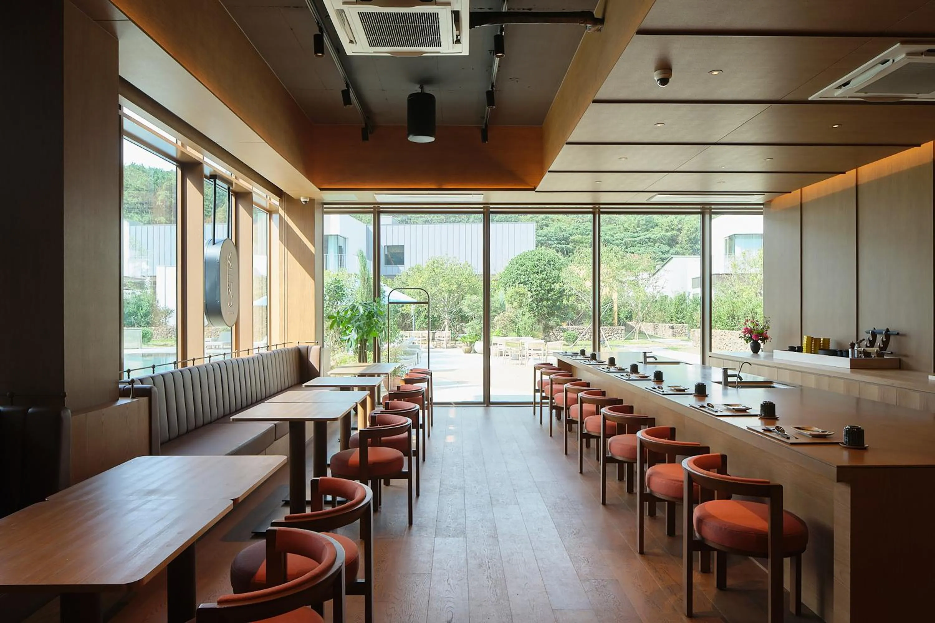 Restaurant/places to eat in Ananti at Busan Village