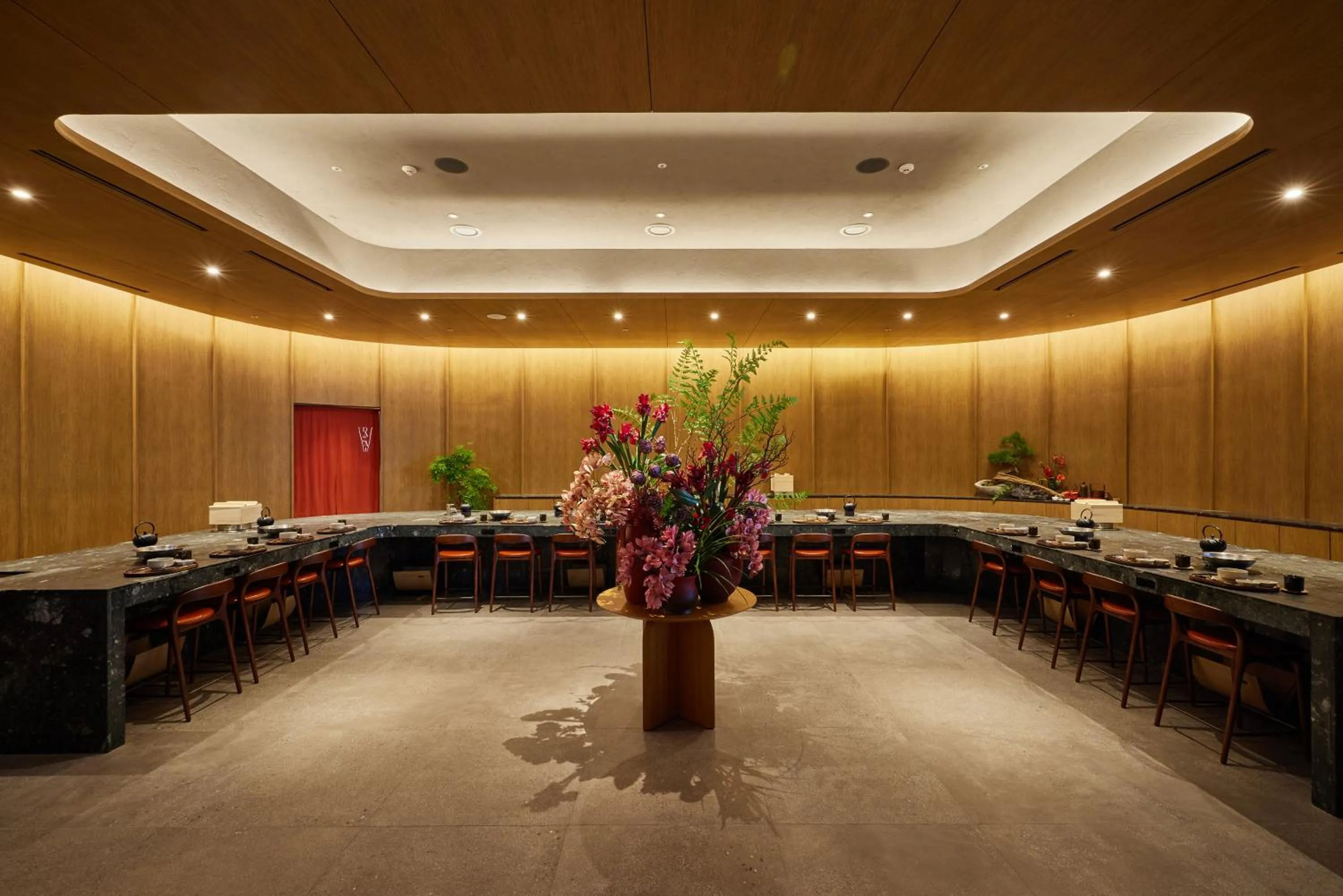 Restaurant/places to eat in Ananti at Busan Village