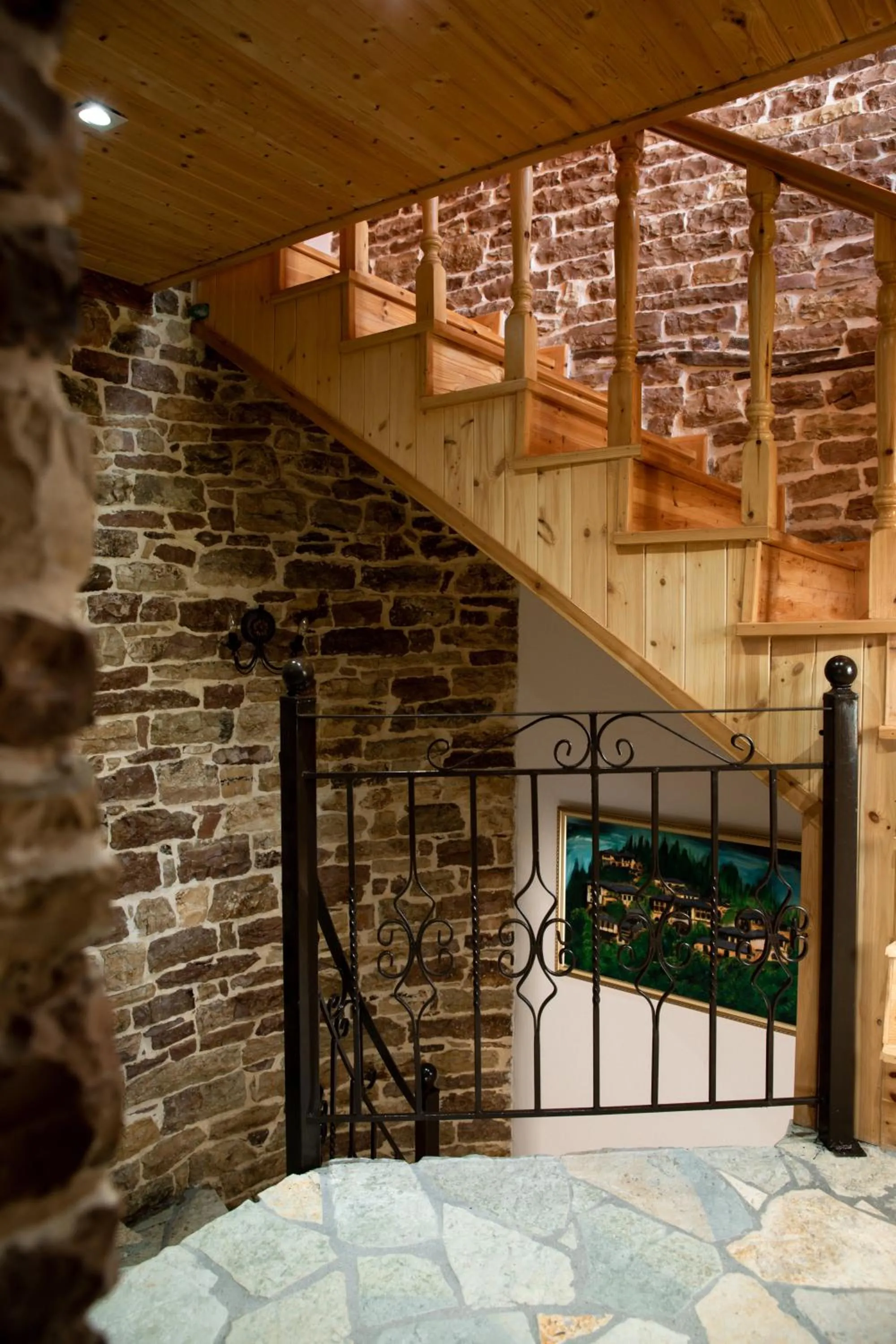 Property building in Hotel Sarajet 1821