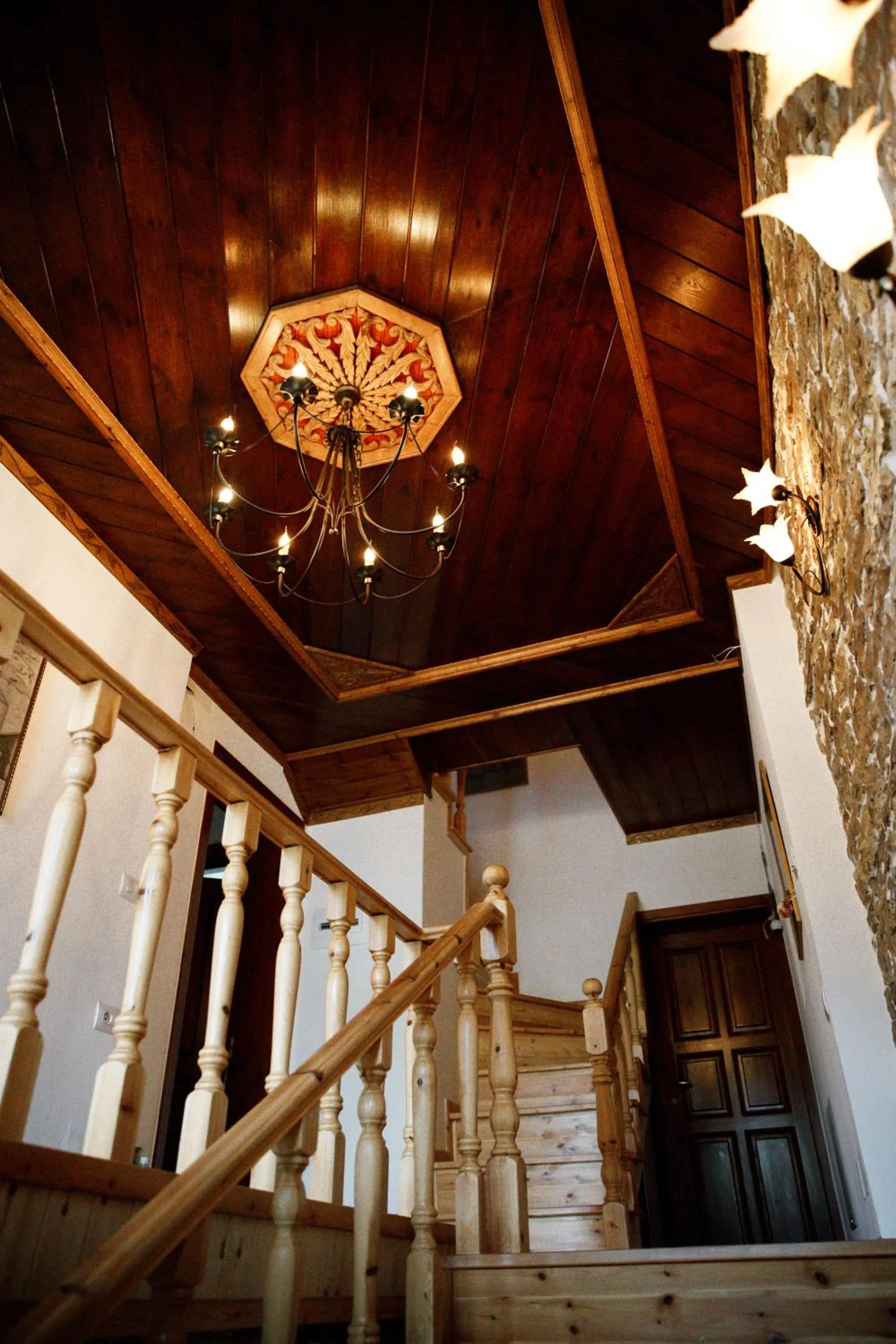 Property building in Hotel Sarajet 1821