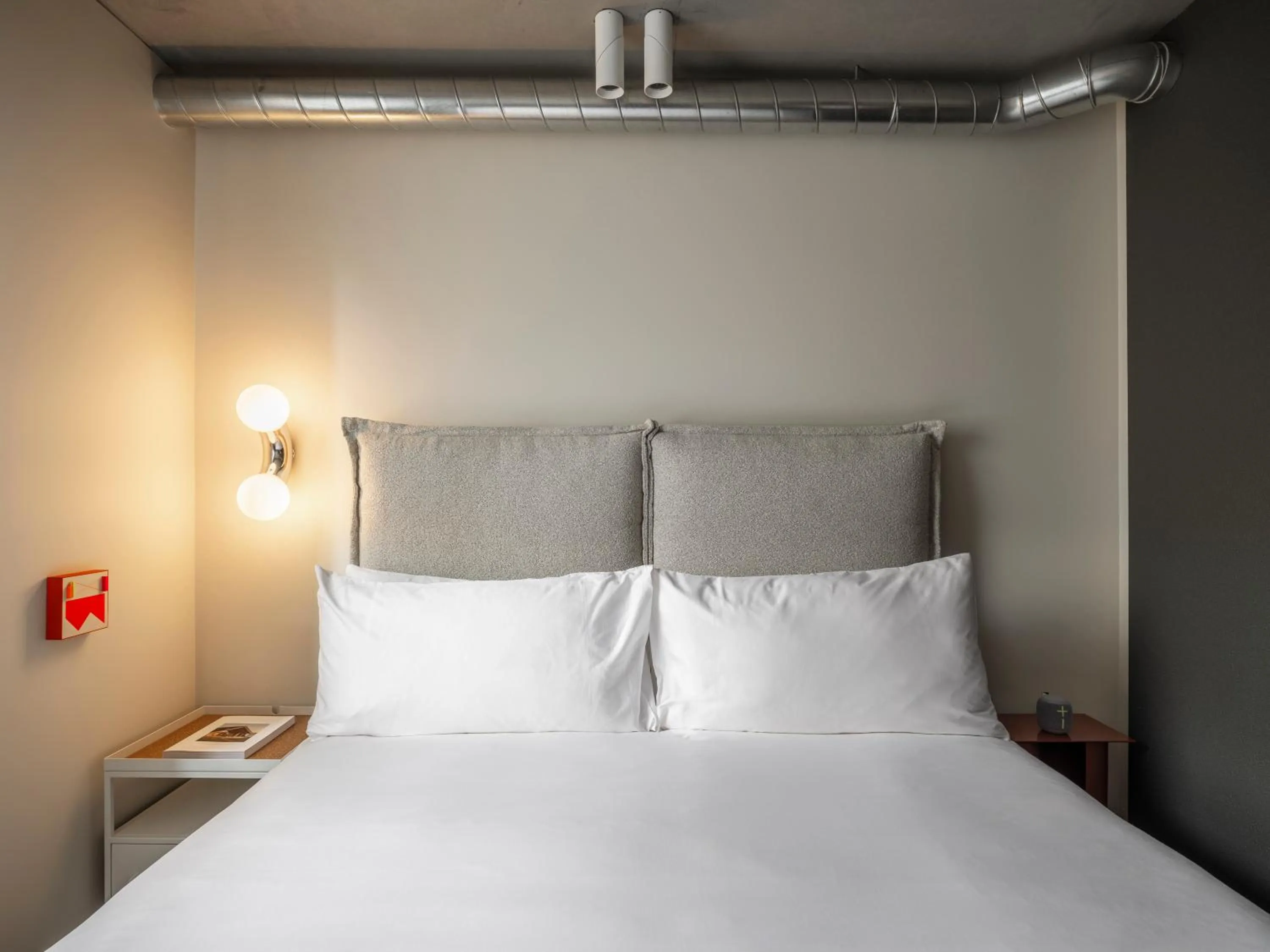 Bedroom, Bed in The StandardX, Melbourne