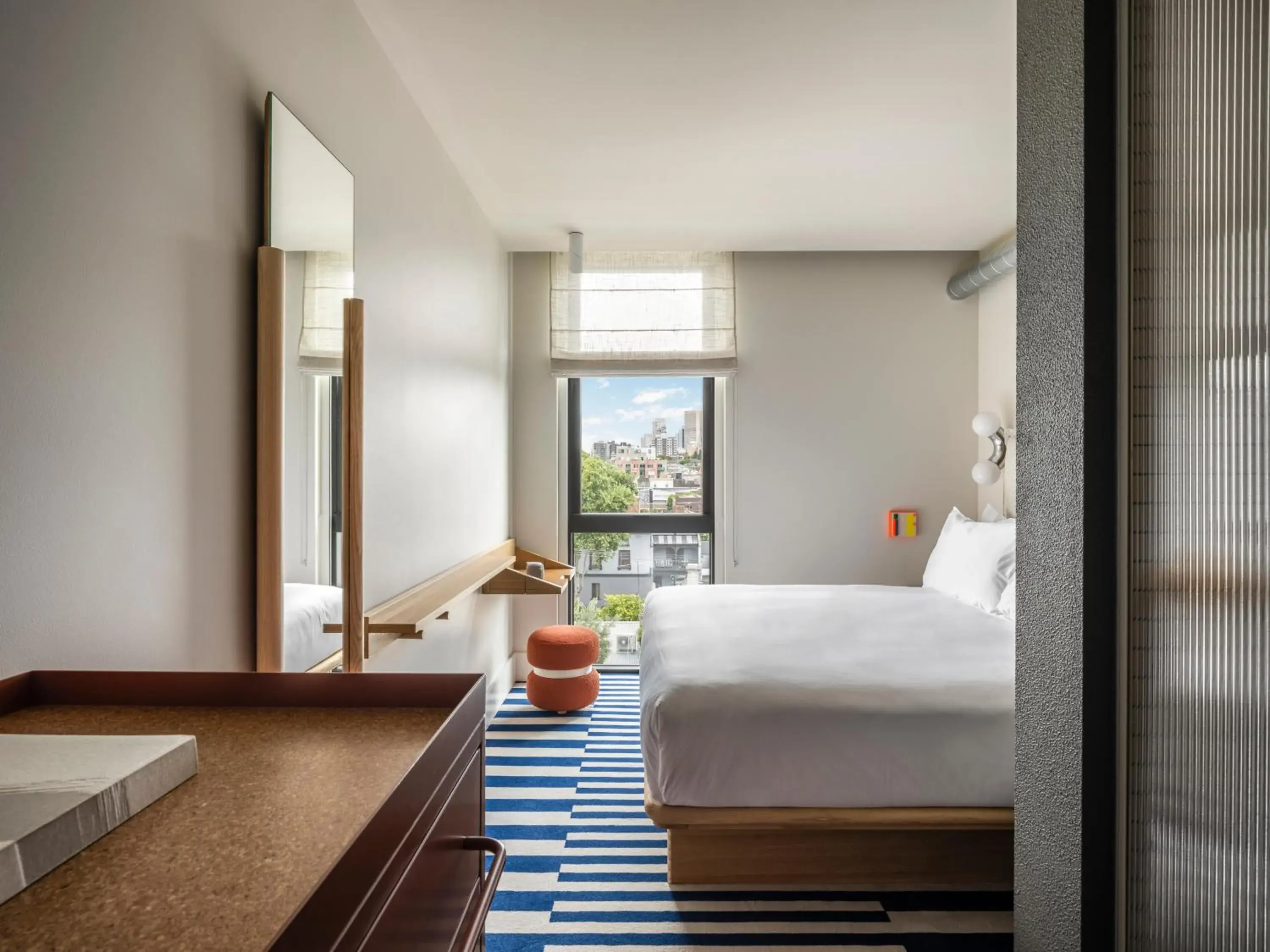 King City View in The StandardX, Melbourne King City View in The StandardX, Melbourne