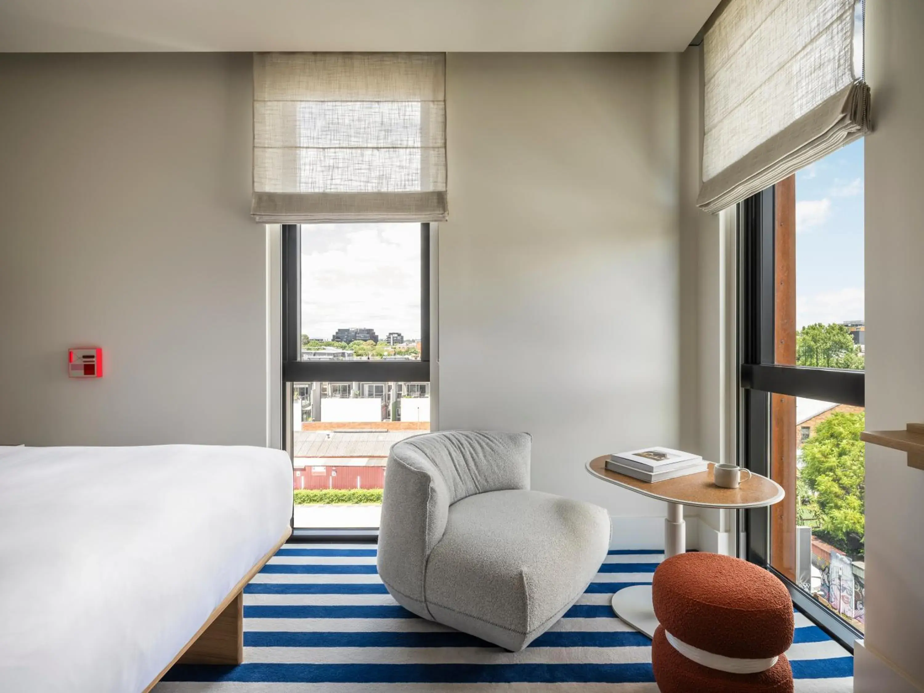 Double Room in The StandardX, Melbourne Double Room in The StandardX, Melbourne