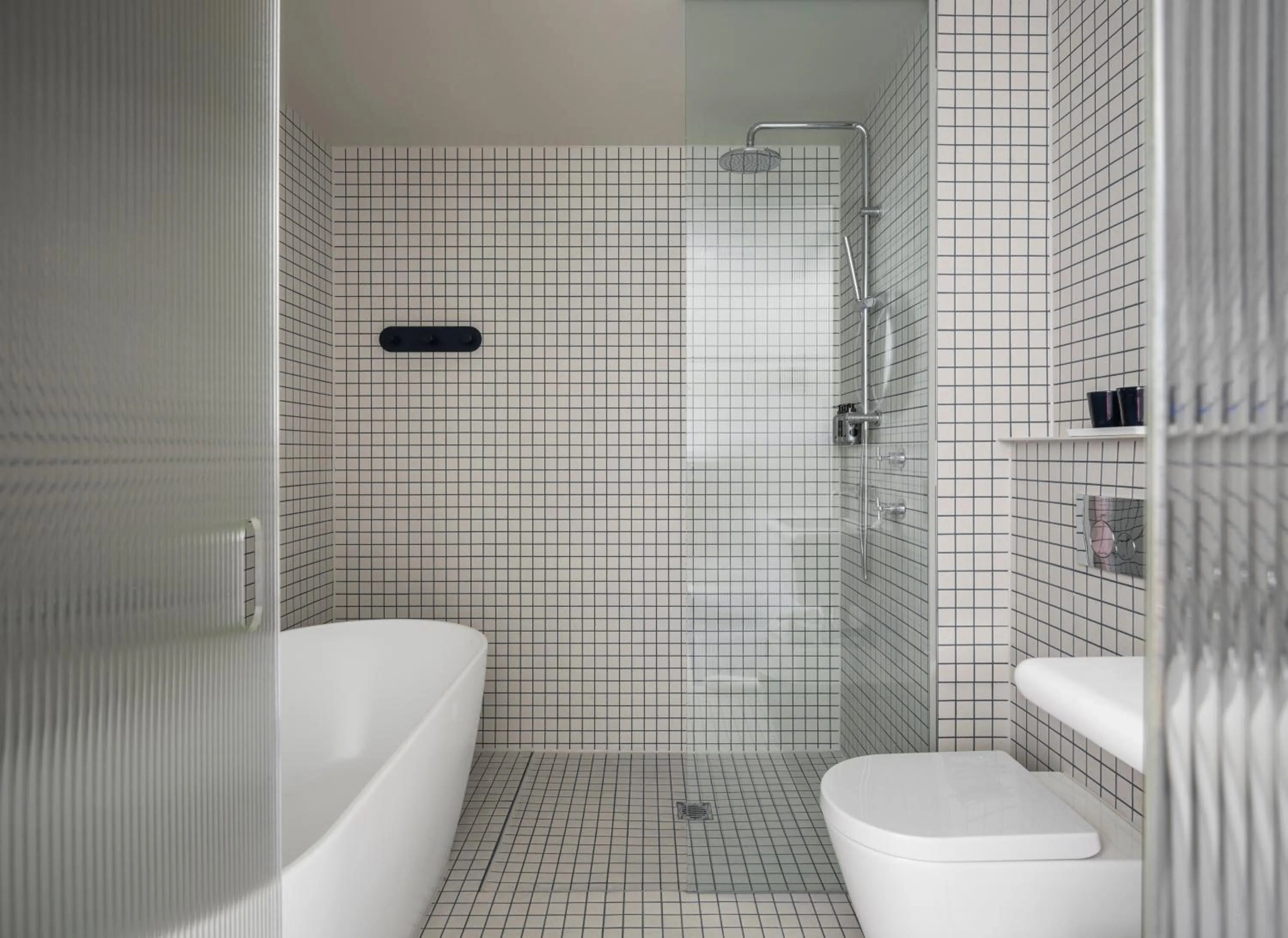 Bathroom in The StandardX, Melbourne