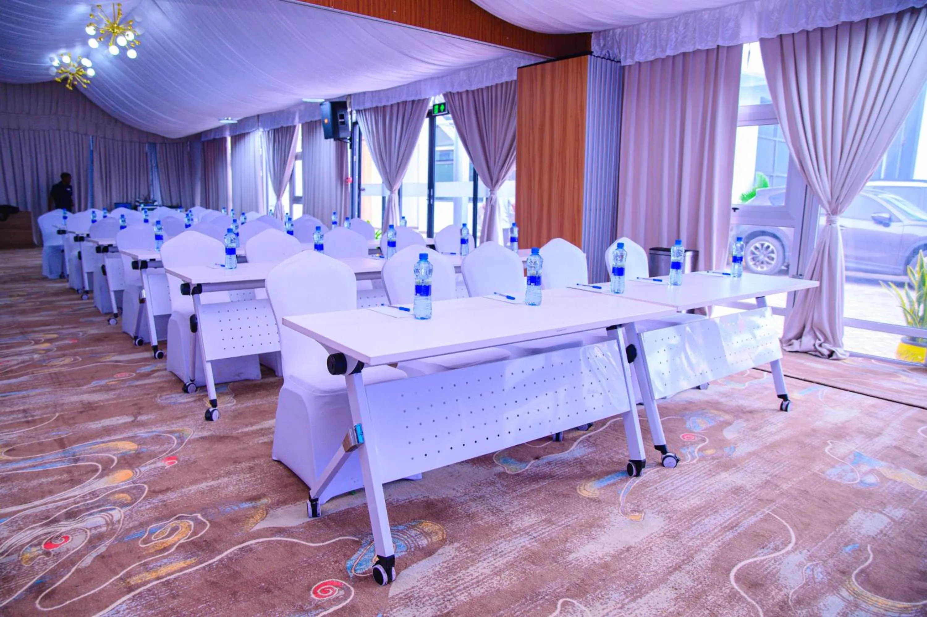 Meeting/conference room in Best Western Dodoma City Hotel