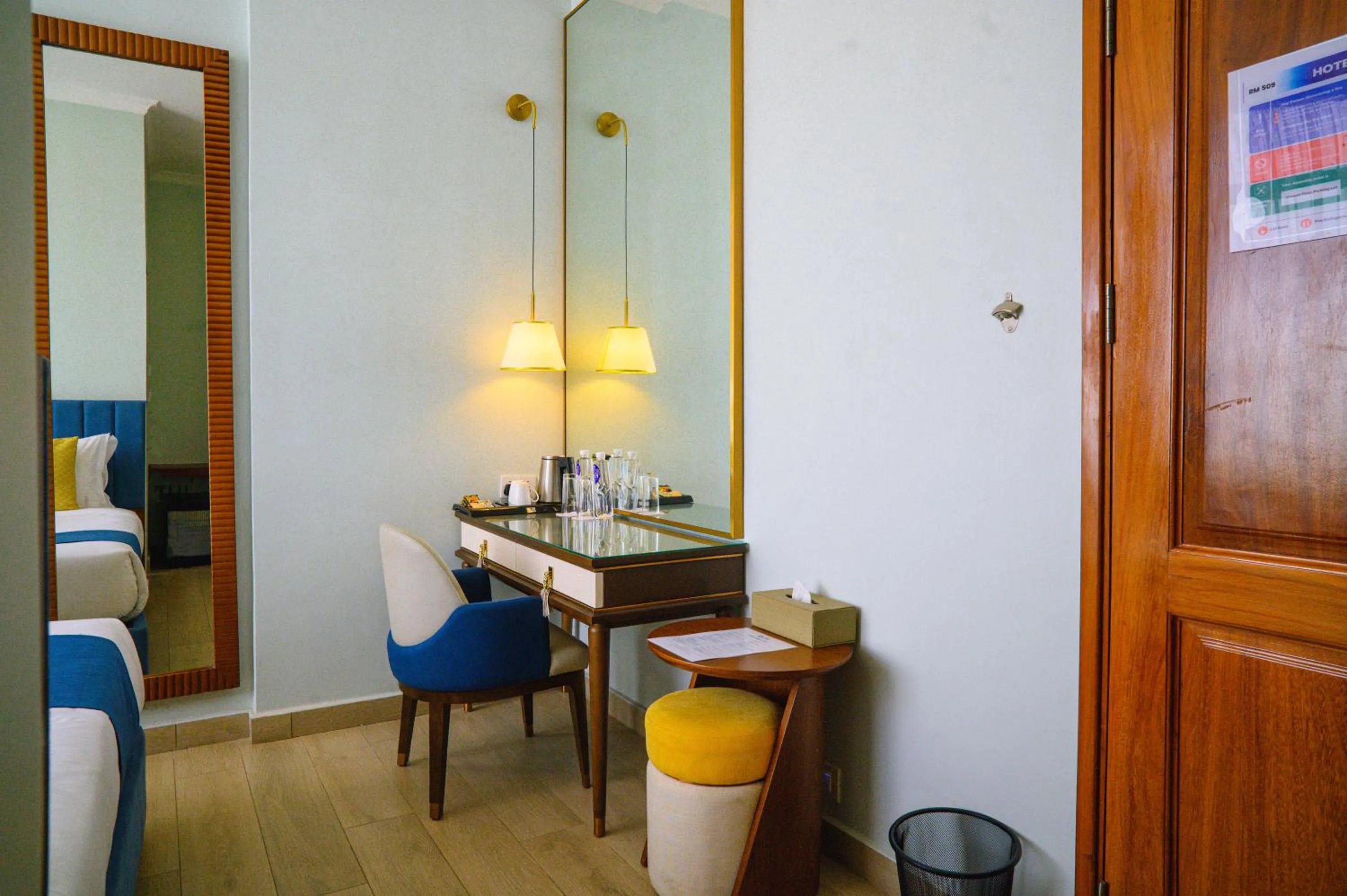 Dining area in Best Western Dodoma City Hotel