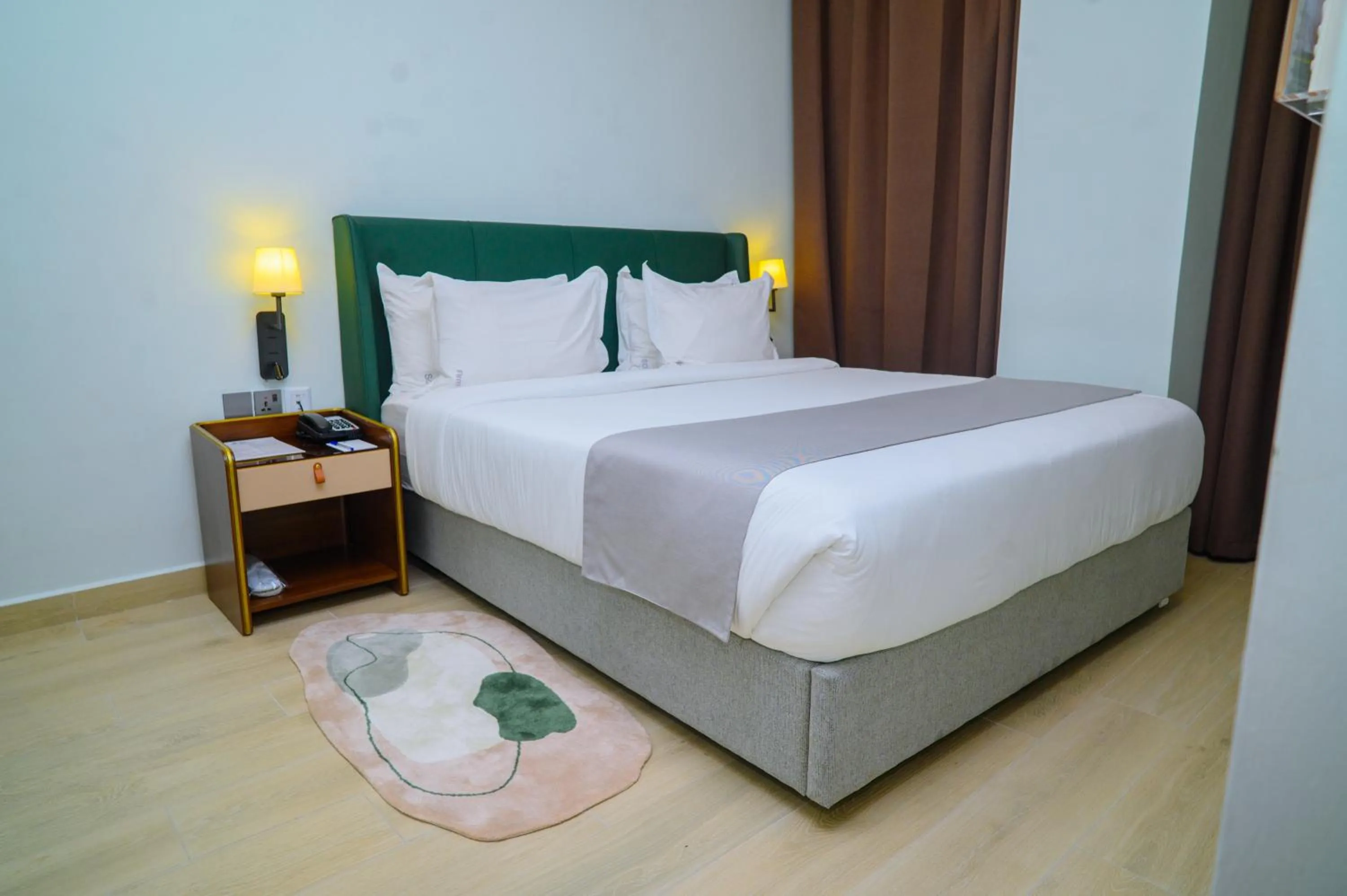 Bedroom, Bed in Best Western Dodoma City Hotel