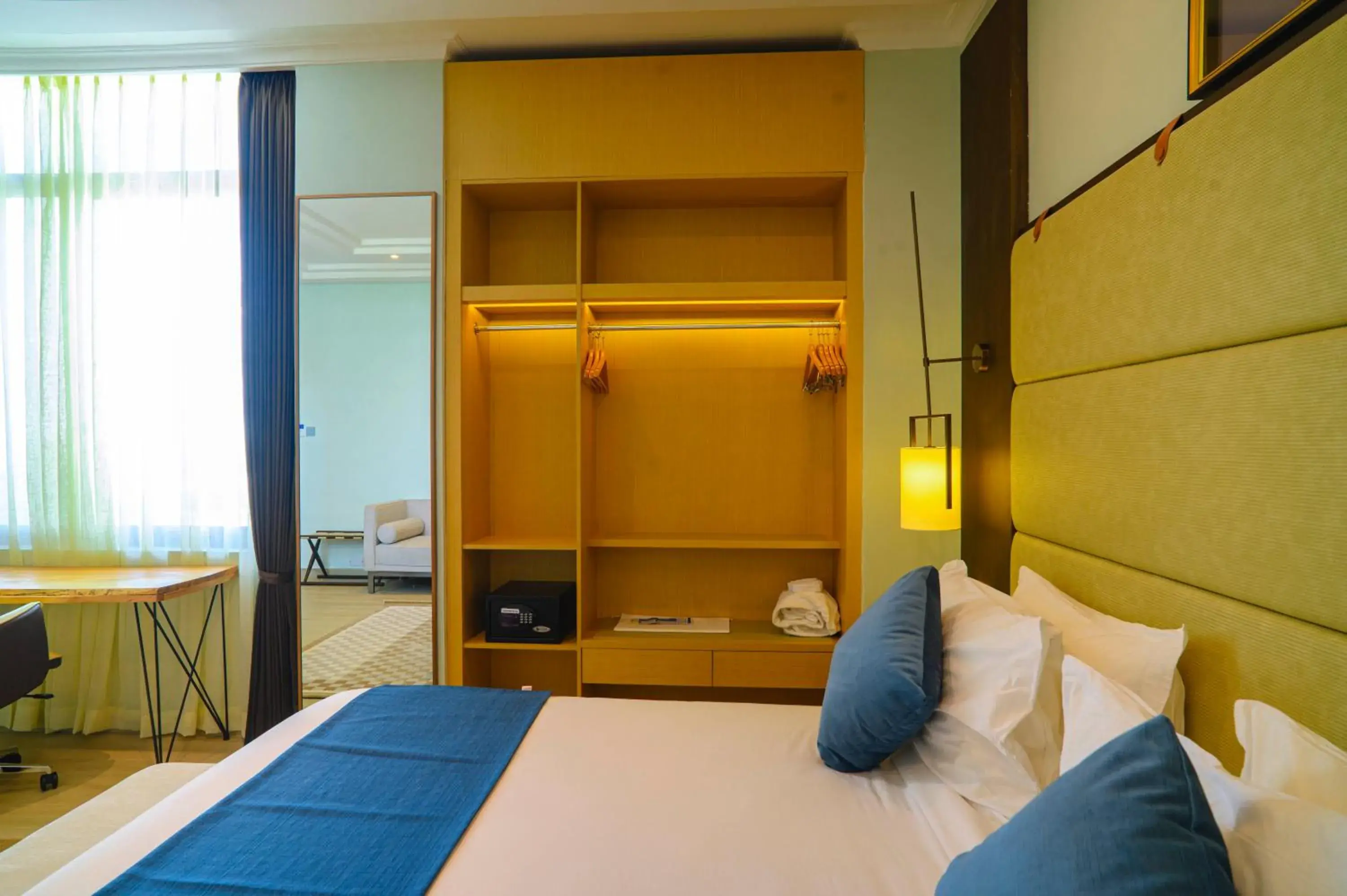 Executive King Room with Kitchenette - single occupancy - Non-Smoking in Best Western Dodoma City Hotel Executive King Room with Kitchenette - single occupancy - Non-Smoking in Best Western Dodoma City Hotel