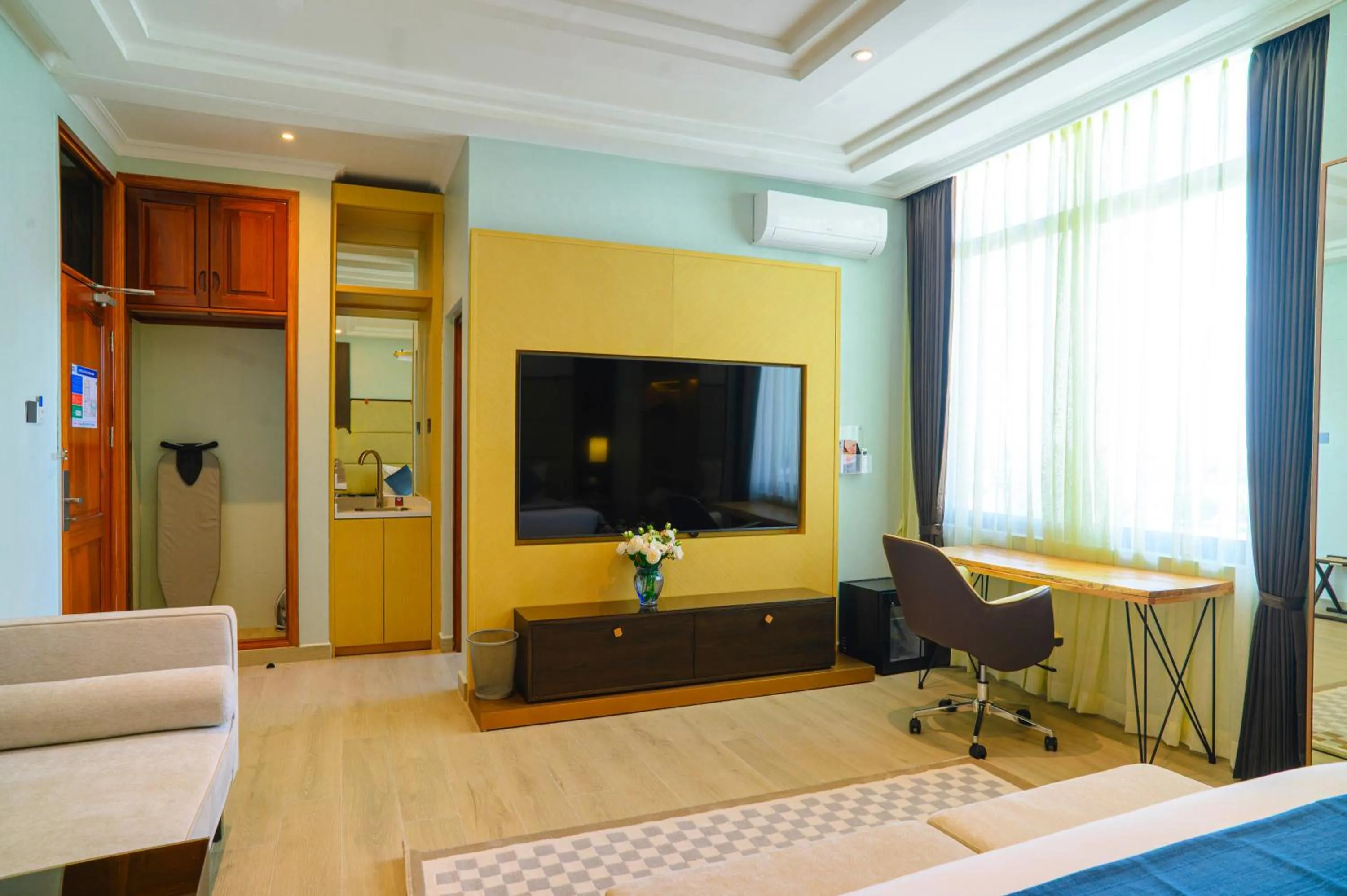 TV and multimedia in Best Western Dodoma City Hotel