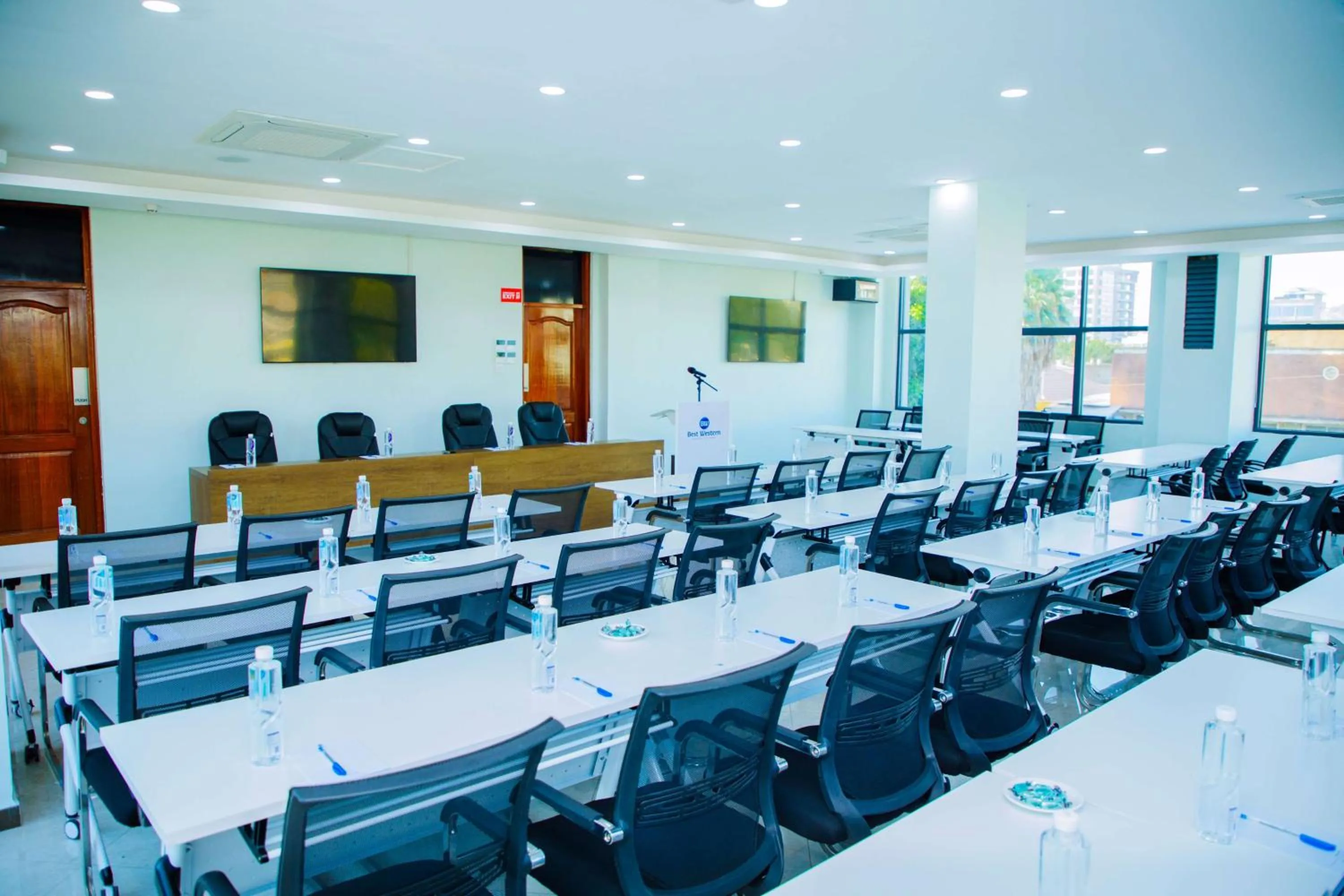Meeting/conference room in Best Western Dodoma City Hotel