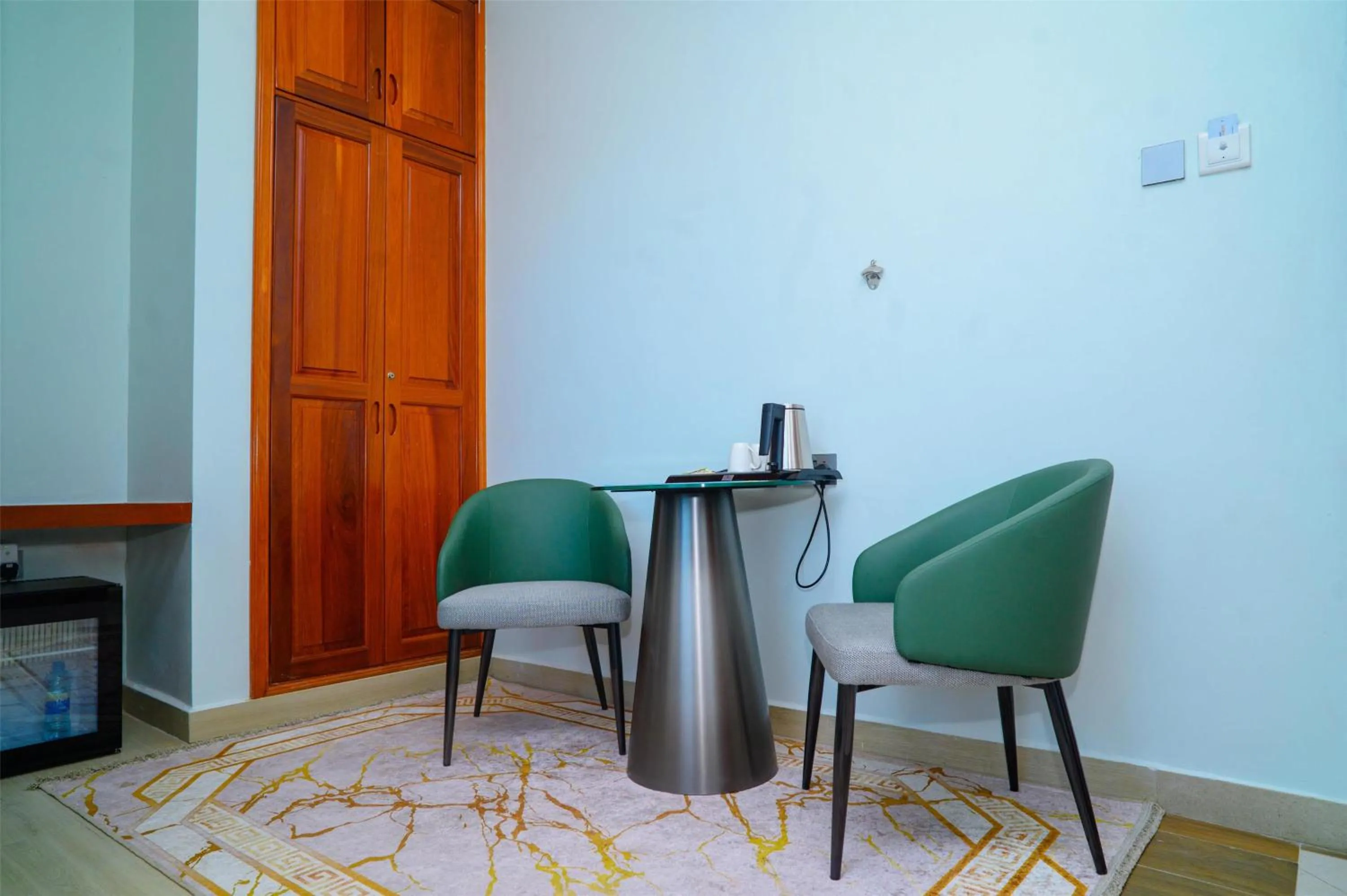 Bedroom in Best Western Dodoma City Hotel