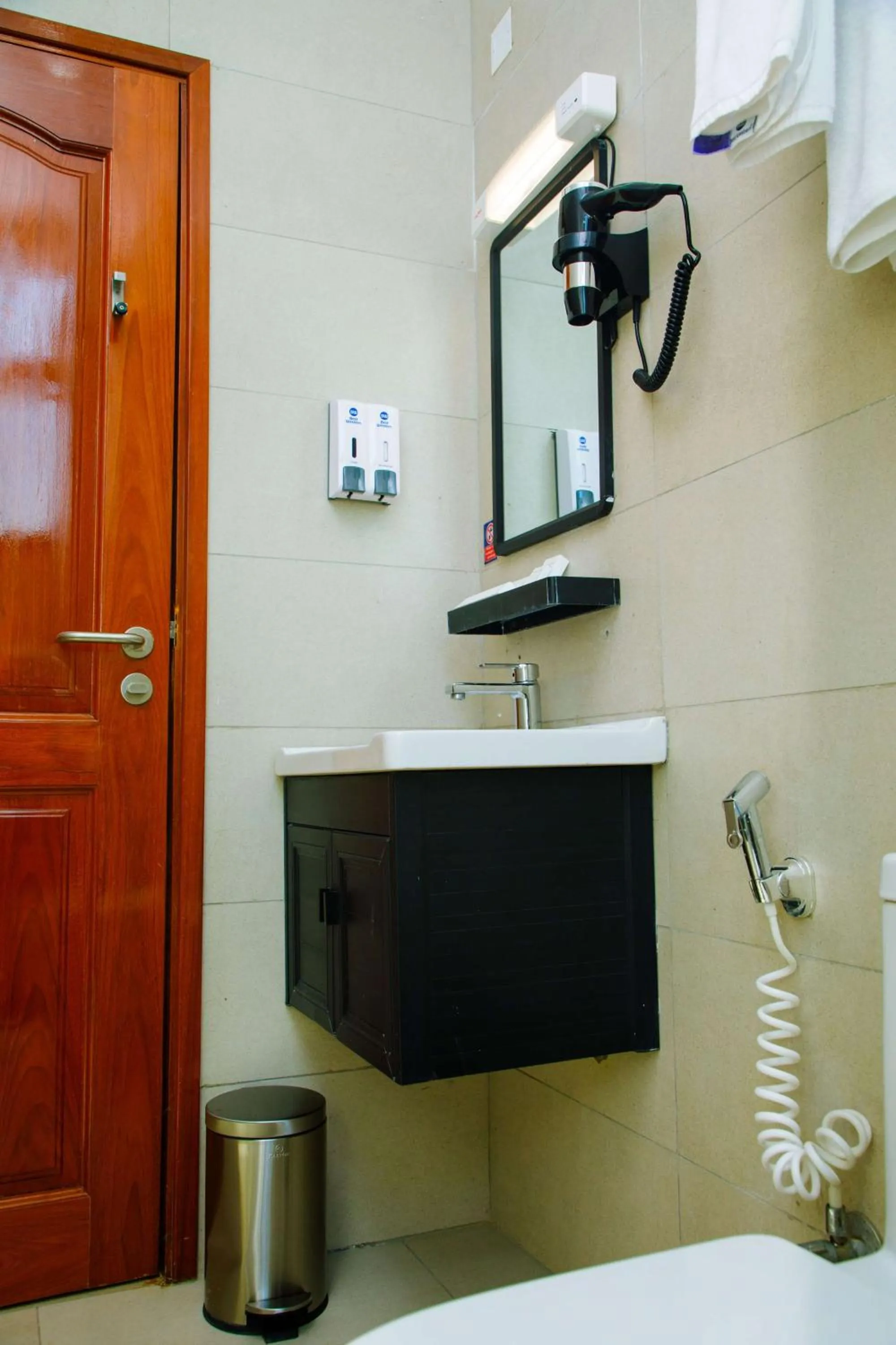 Bathroom in Best Western Dodoma City Hotel