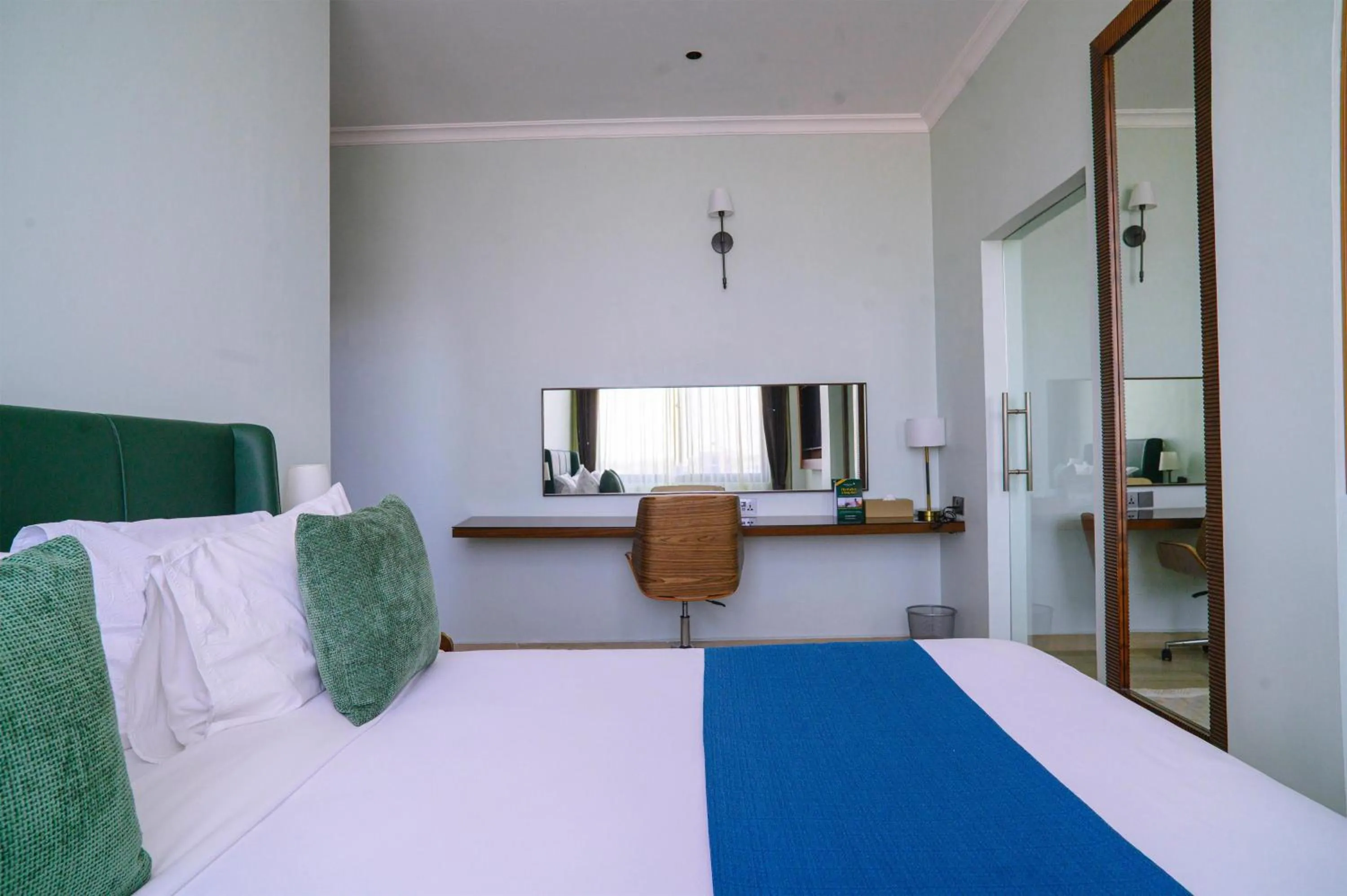 Photo of the whole room, Bed in Best Western Dodoma City Hotel