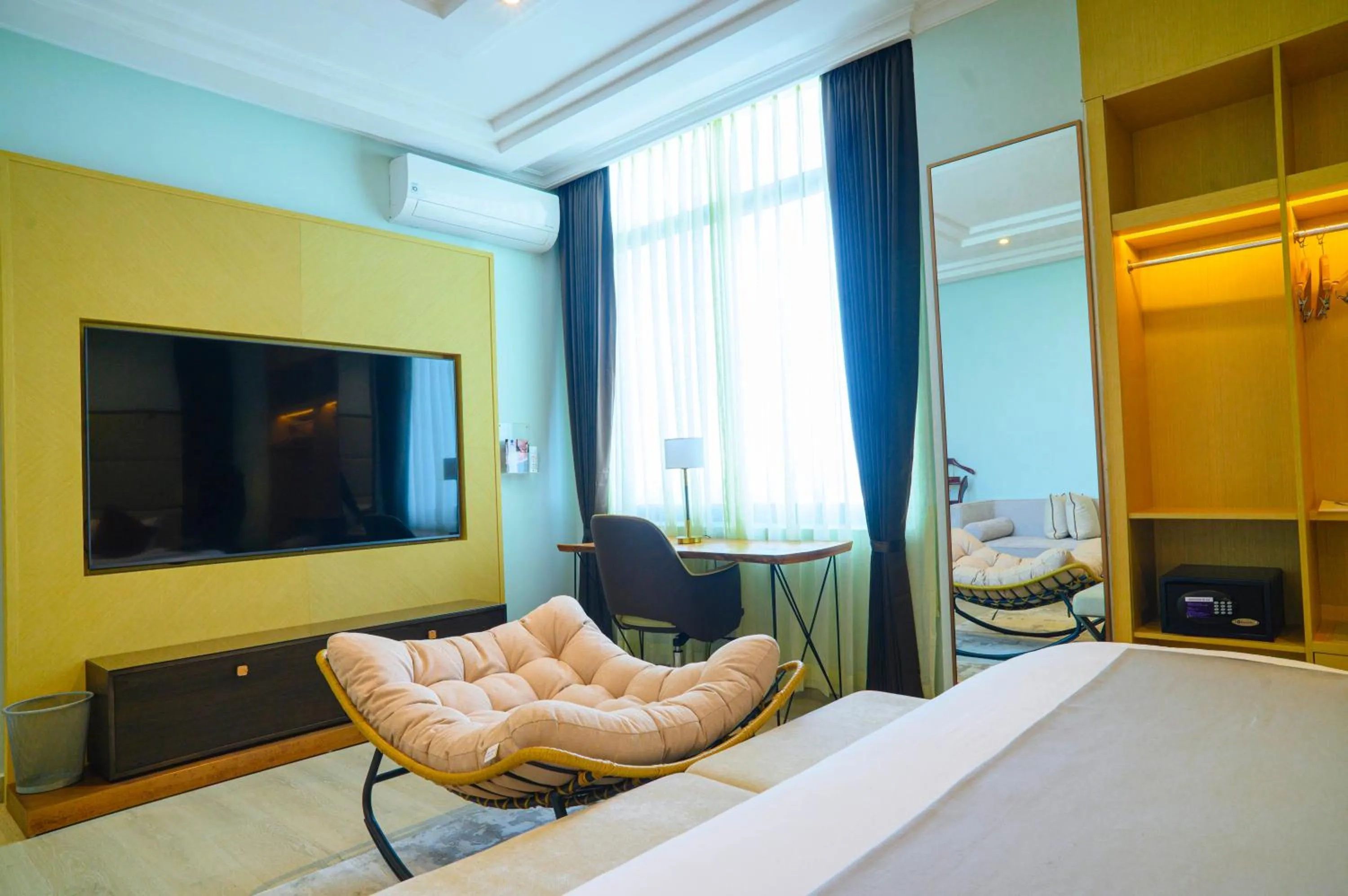 Bed in Best Western Dodoma City Hotel